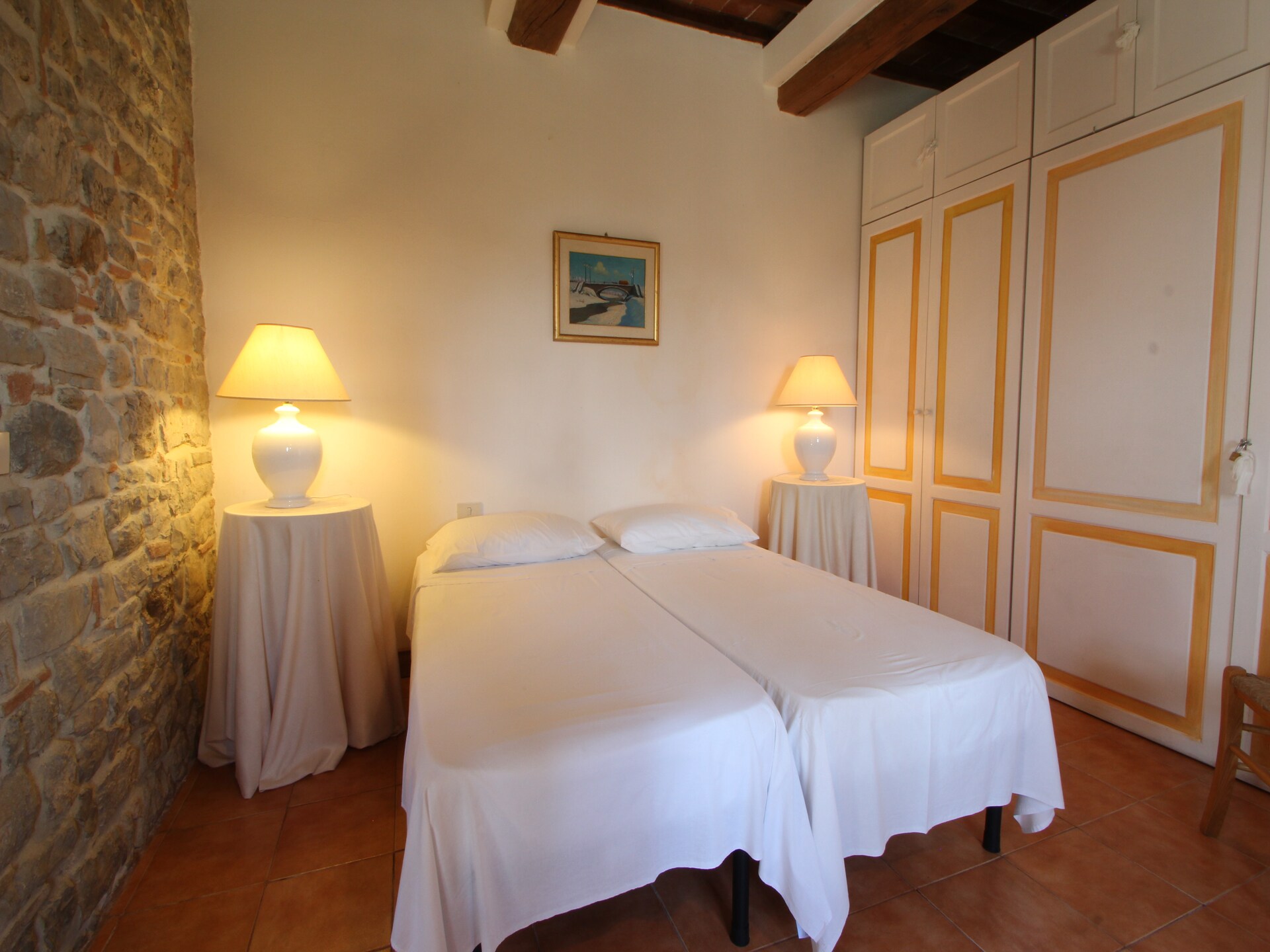 5-persoons villa met privézwembad in San Venanzo - foto 4