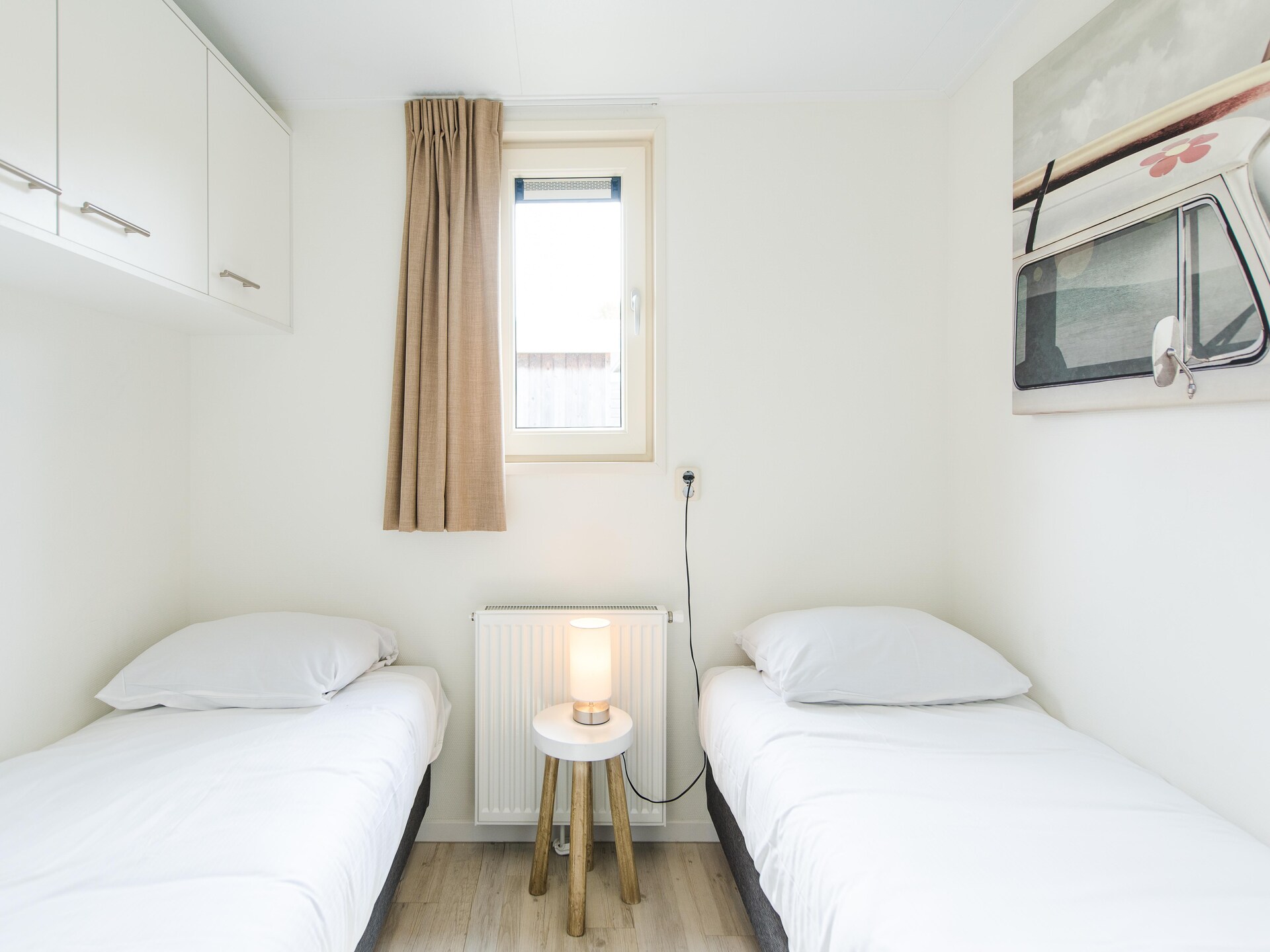 Vrijstaand chalet op Vakantiepark Boomhiemke, dichtbij zee - foto 10