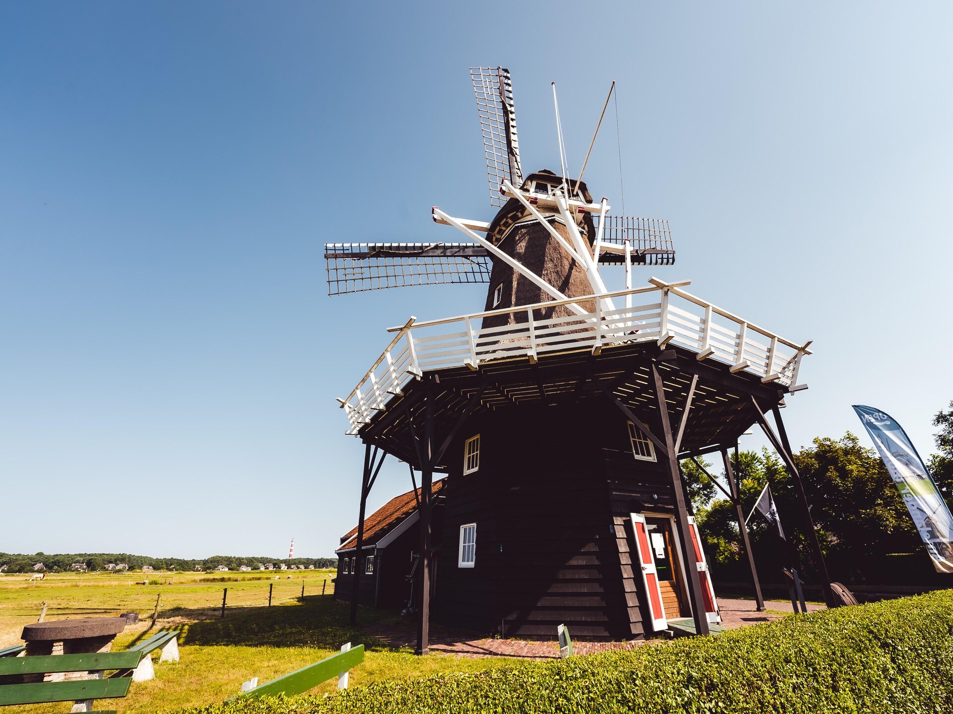 Vrijstaand chalet op Vakantiepark Boomhiemke, dichtbij zee - foto 30