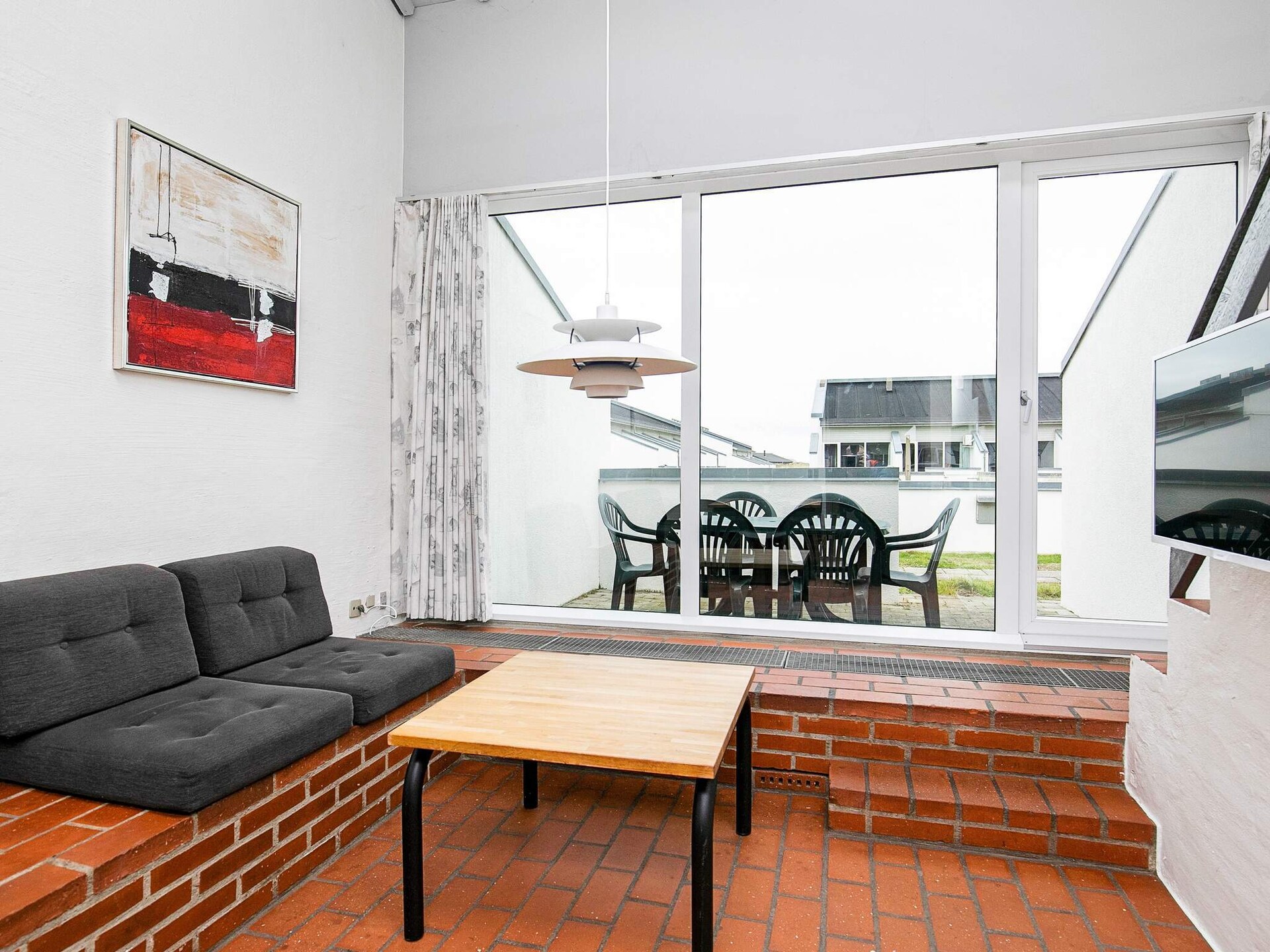 6-persoons appartement aan zee in Brovst · 60 m² - foto 5