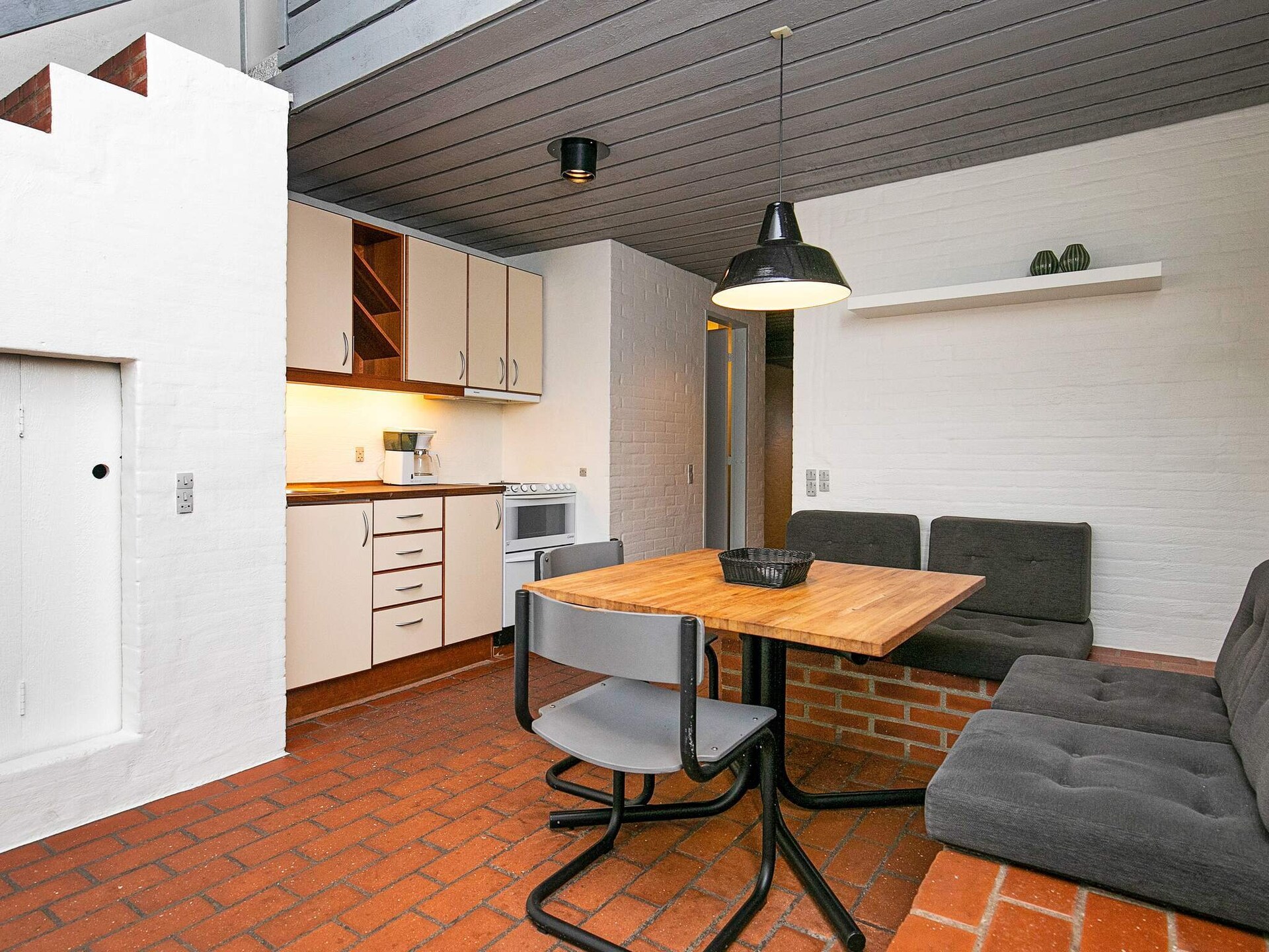 6-persoons appartement aan zee in Brovst · 60 m² - foto 6