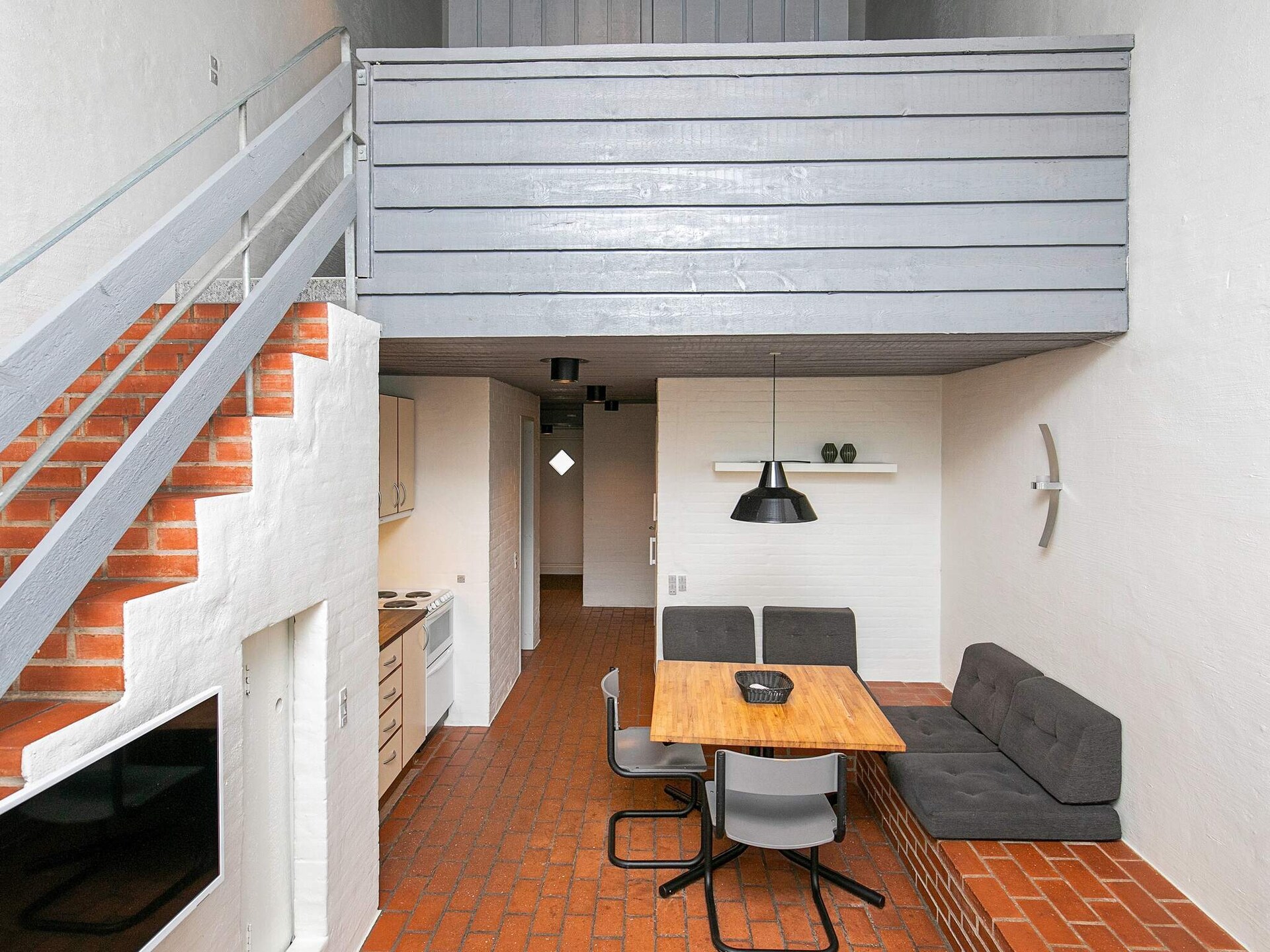 6-persoons appartement aan zee in Brovst · 60 m² - foto 8