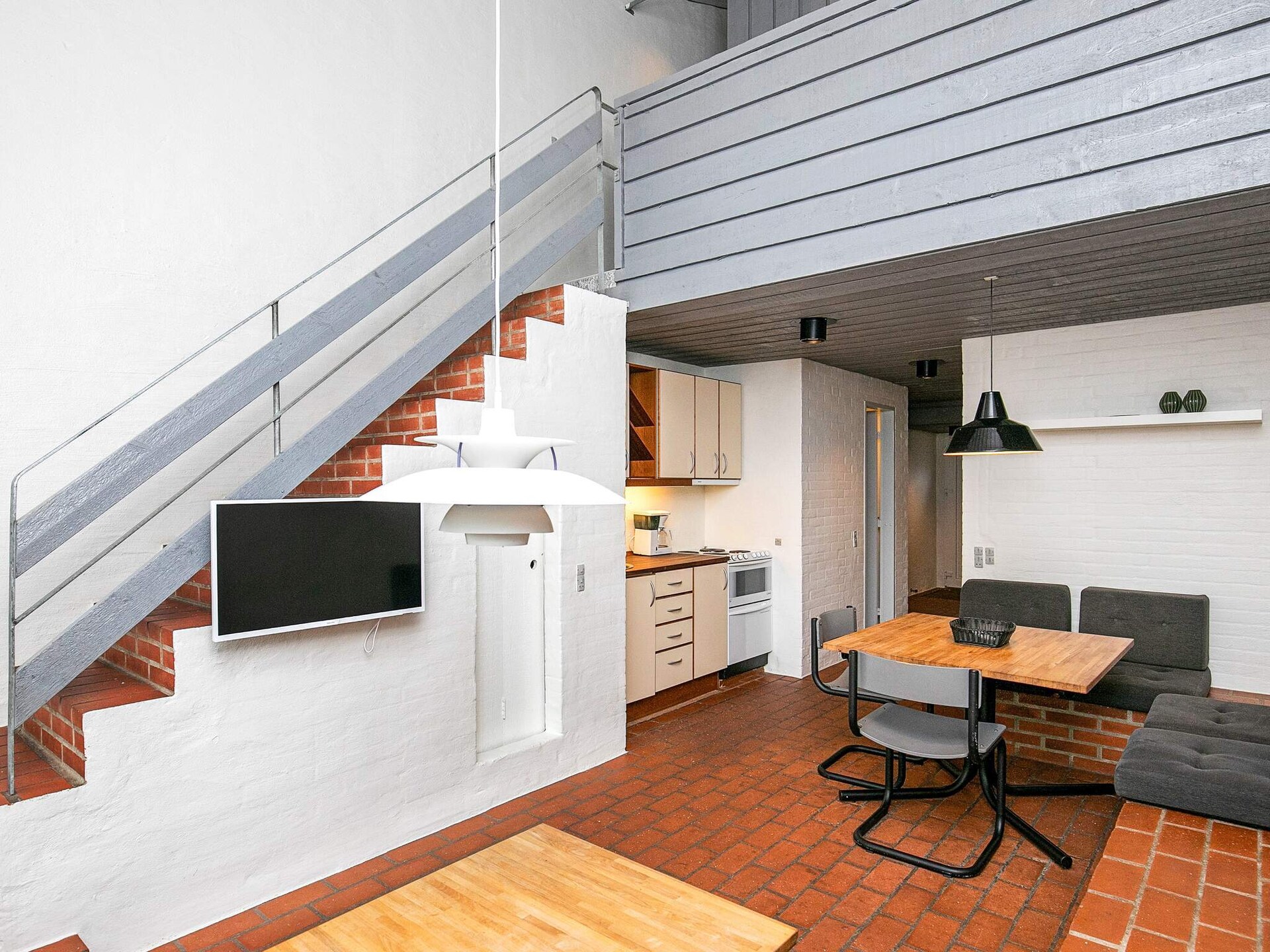 6-persoons appartement aan zee in Brovst · 60 m² - foto 10