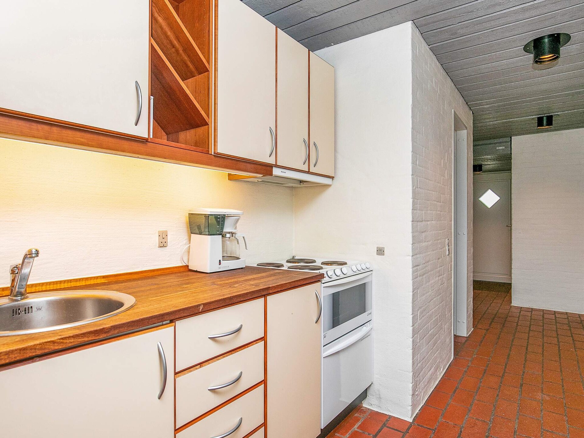 6-persoons appartement aan zee in Brovst · 60 m² - foto 12