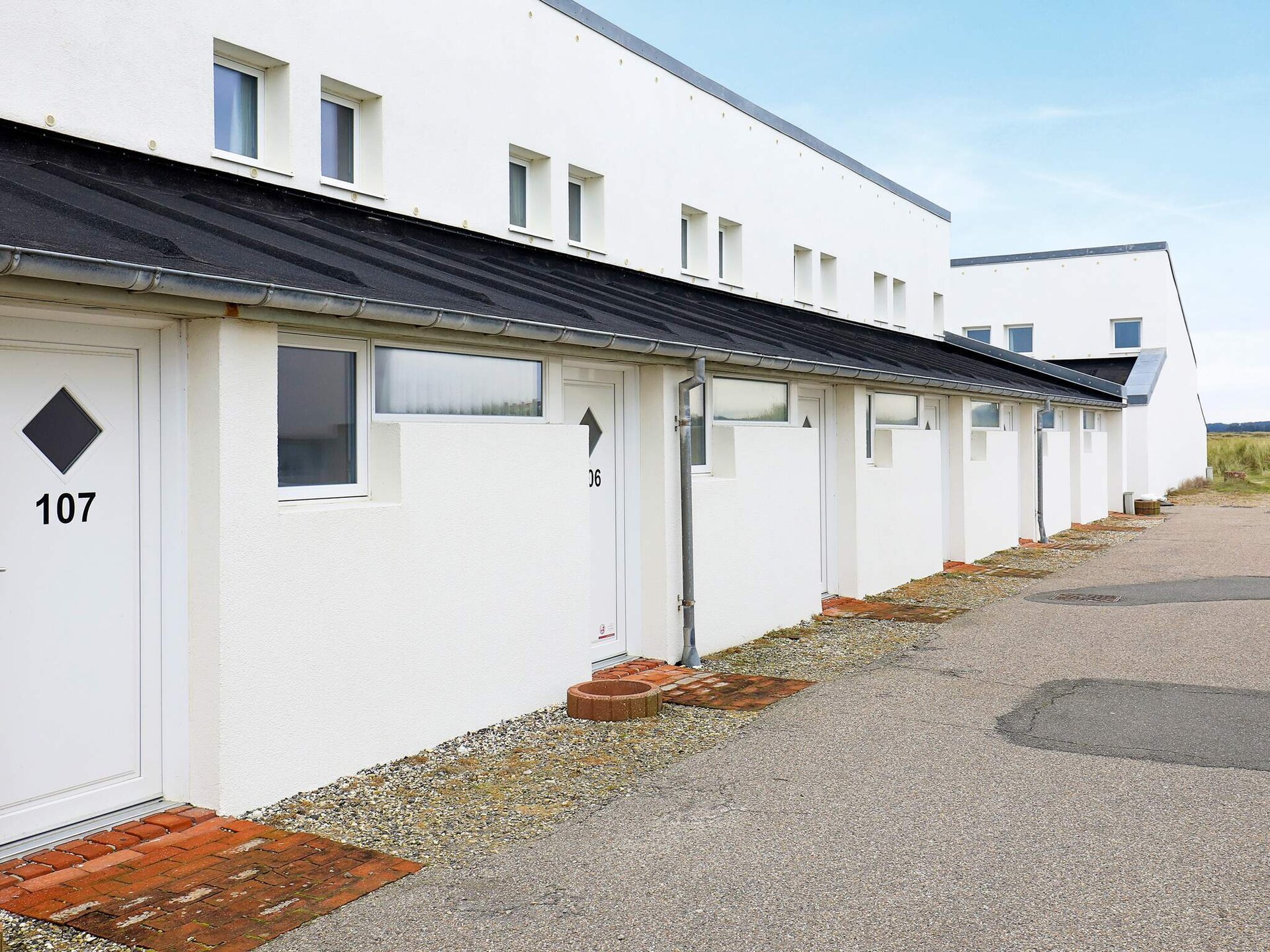 6-persoons appartement aan zee in Brovst · 60 m² - foto 22