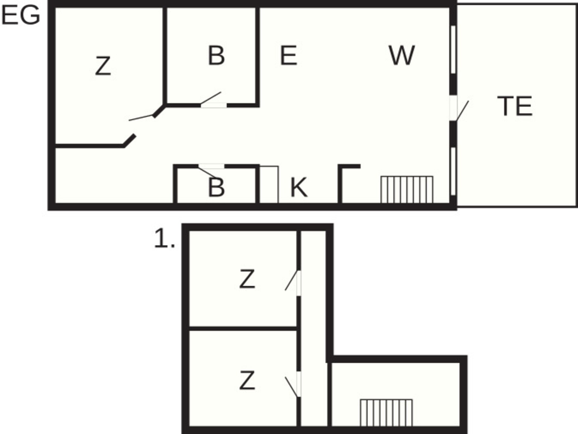 6-persoons appartement aan zee in Brovst · 60 m² - foto 24