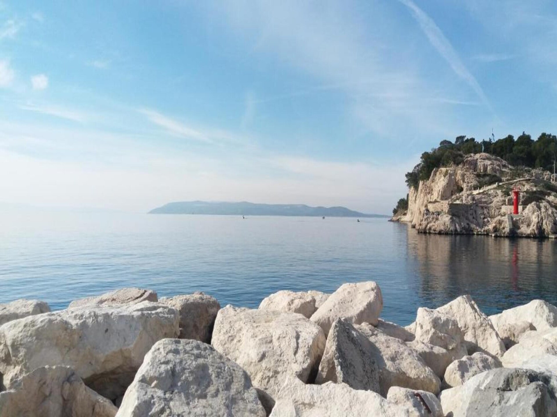 Stijlvol vrijstaand huis met jacuzzi, dakterras en zeezicht in Makarska - foto 30