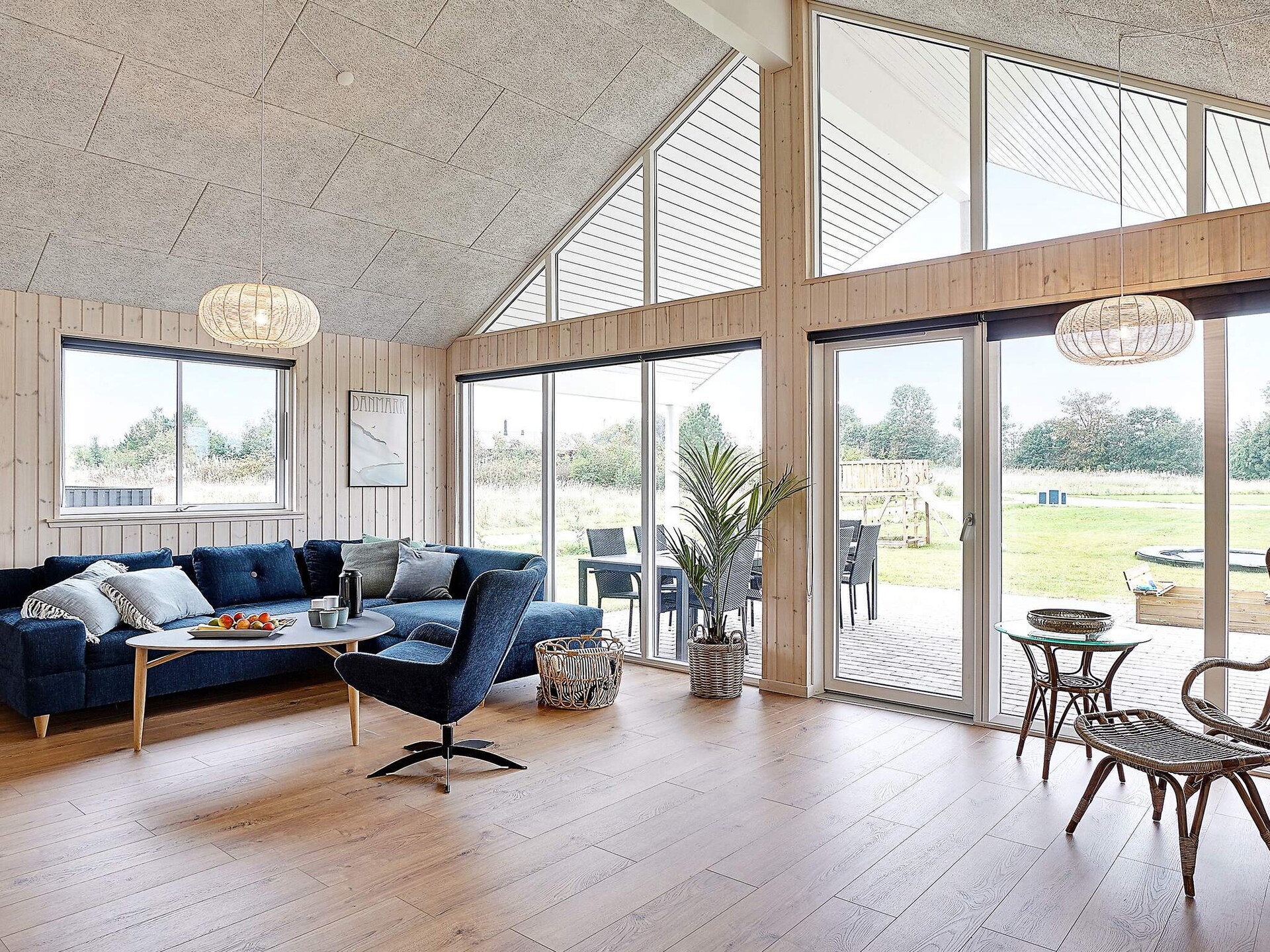 Luxe vakantiehuis met zwembad, sauna en whirlpool nabij Grenå Strand, 18 pers. - foto 22