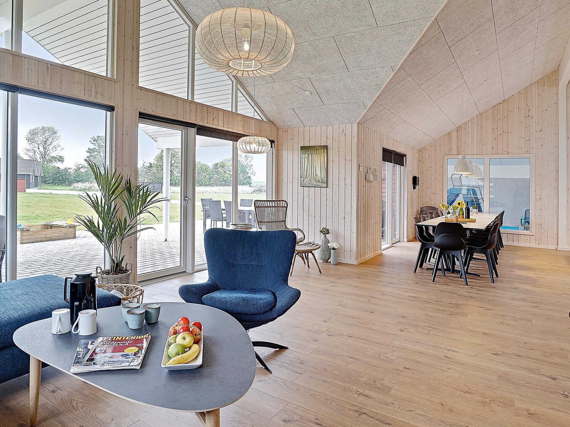 Luxe vakantiehuis met zwembad, sauna en whirlpool nabij Grenå Strand, 18 pers. - foto 25