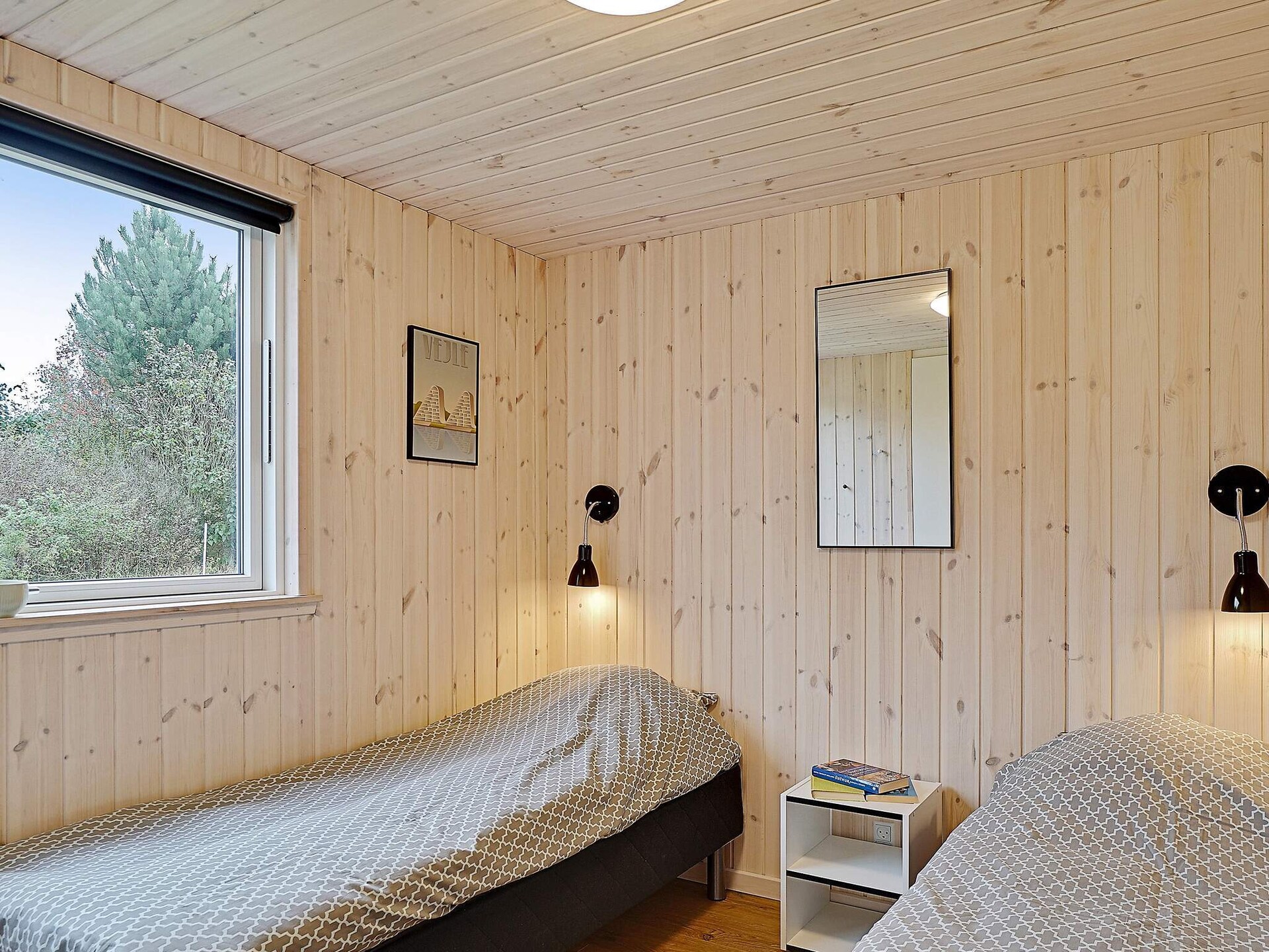 Luxe vakantiehuis met zwembad, sauna en whirlpool nabij Grenå Strand, 18 pers. - foto 29