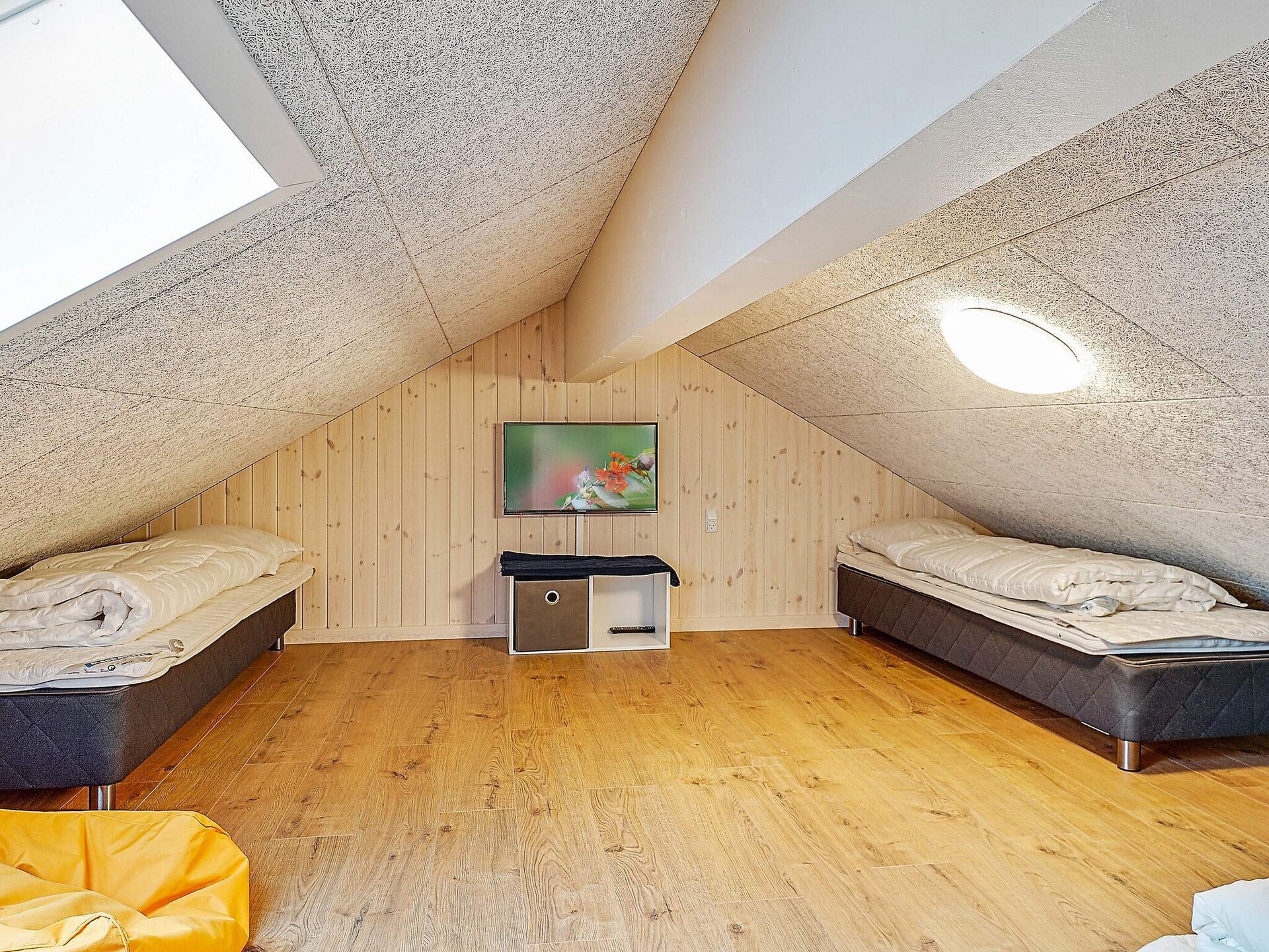 Luxe vakantiehuis met zwembad, sauna en whirlpool nabij Grenå Strand, 18 pers. - foto 30