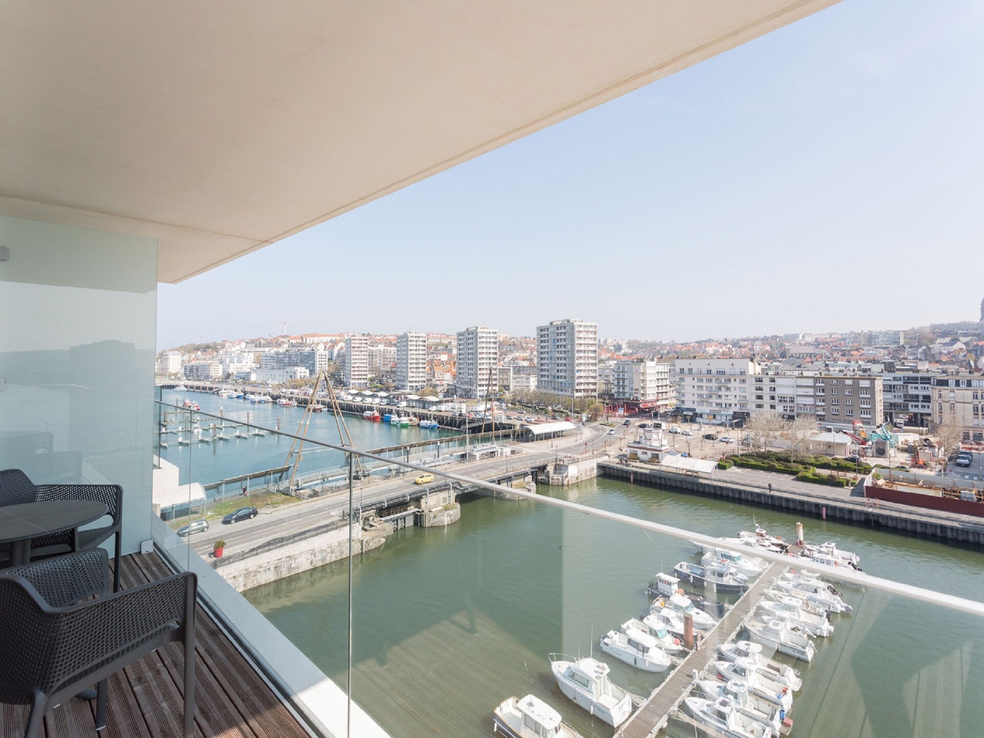 Knus appartement voor 4 in bosrijk vakantiepark bij Boulogne-sur-Mer - foto 6