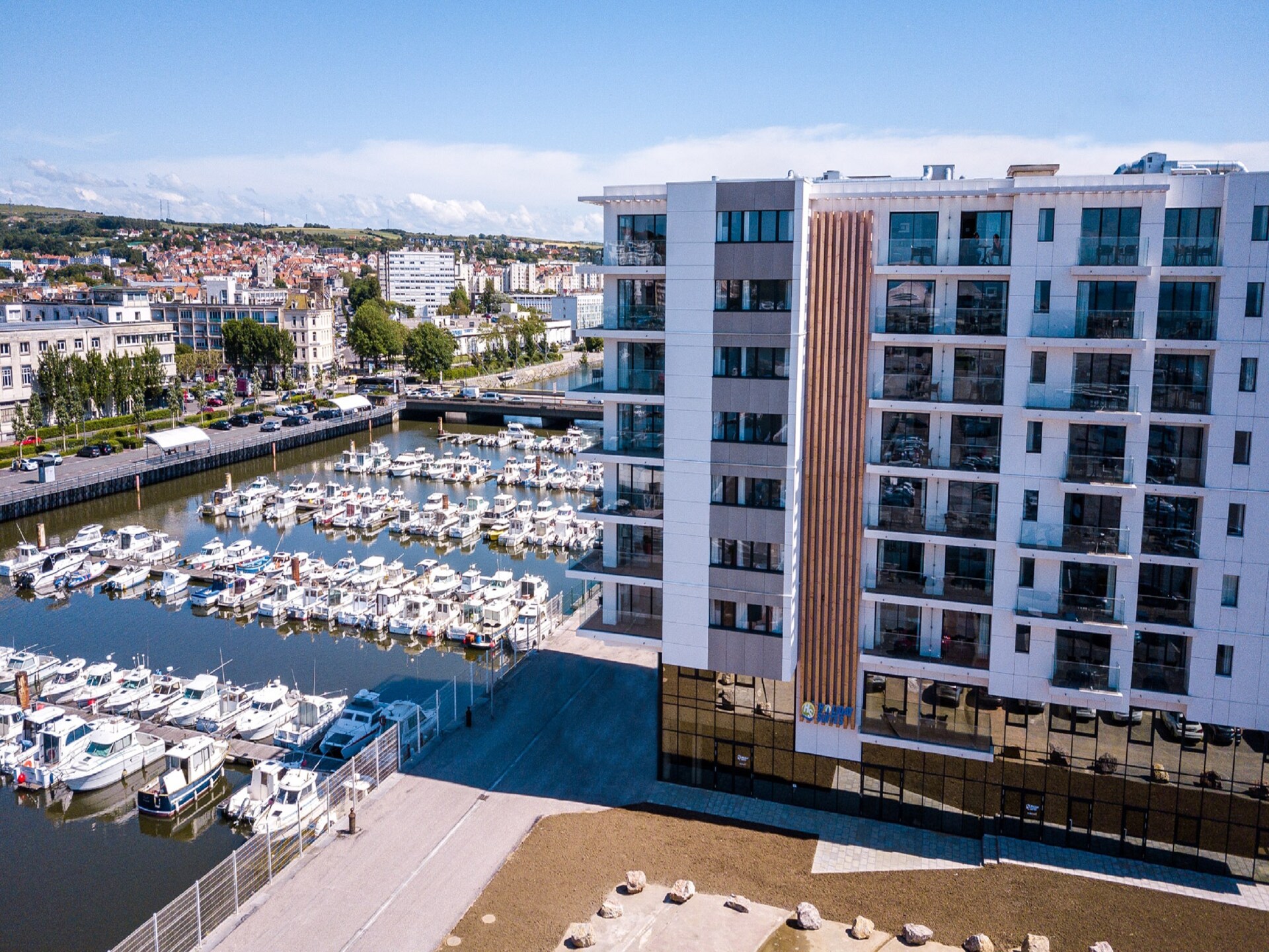 Knus appartement voor 4 in bosrijk vakantiepark bij Boulogne-sur-Mer - foto 2