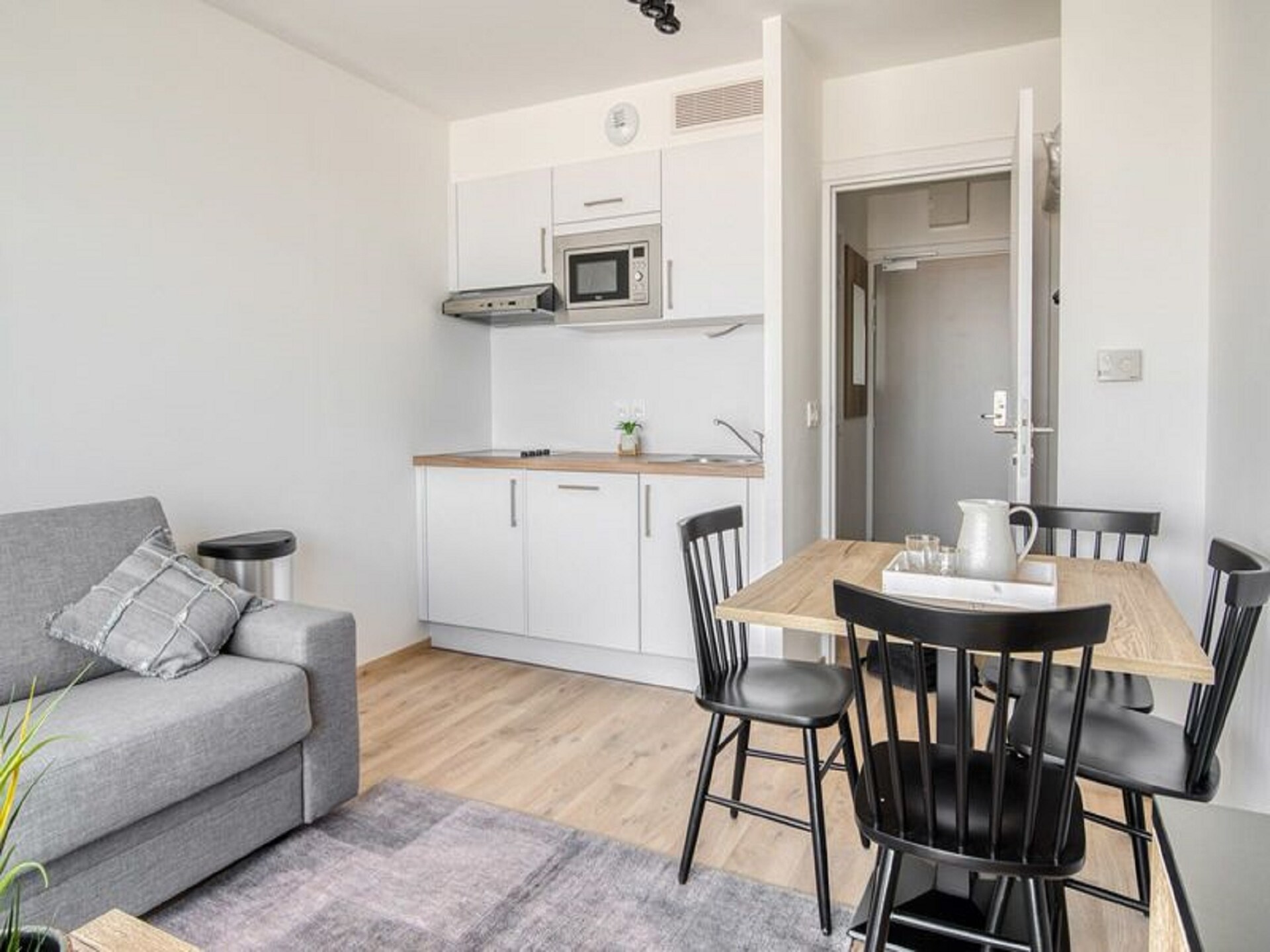 Knus appartement voor 4 in bosrijk vakantiepark bij Boulogne-sur-Mer - foto 3