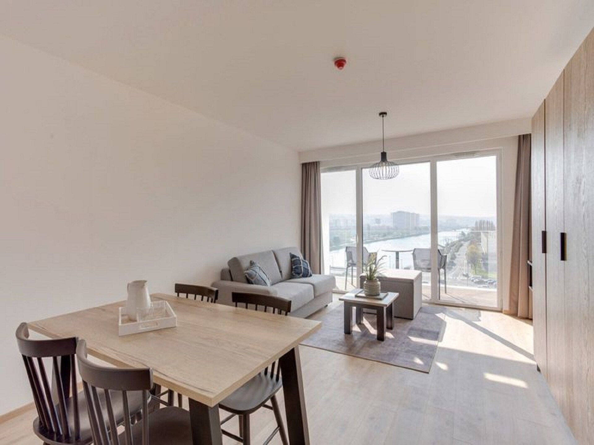 Knus appartement voor 4 in bosrijk vakantiepark bij Boulogne-sur-Mer - foto 1