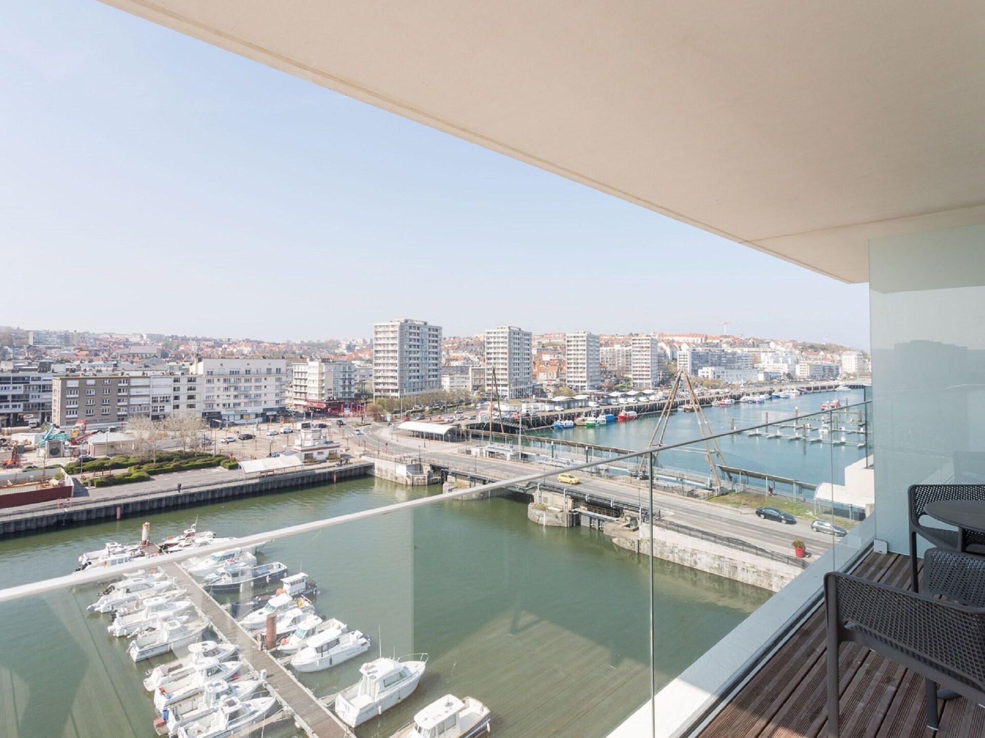 Knus appartement voor 4 in bosrijk vakantiepark bij Boulogne-sur-Mer - foto 17