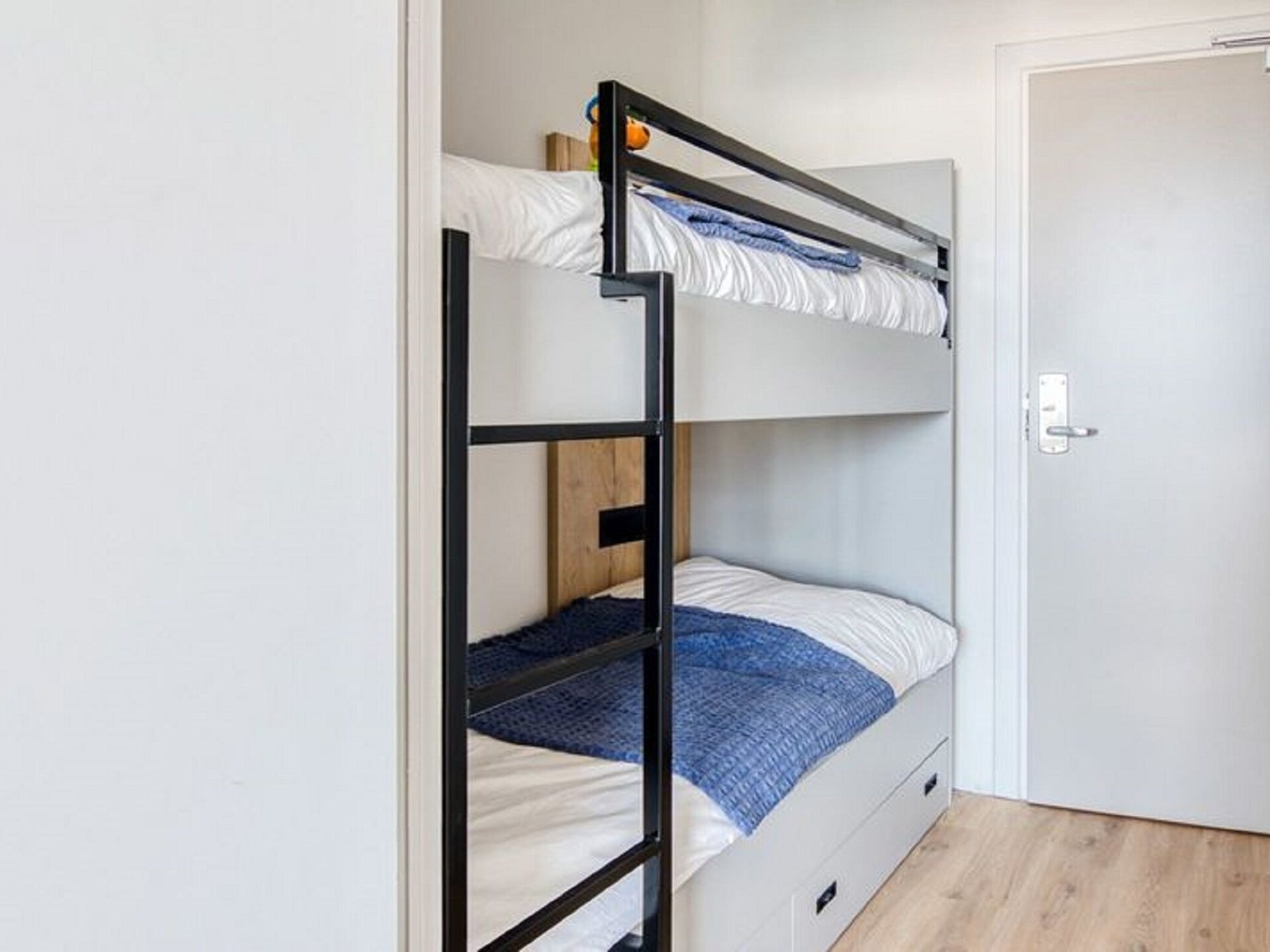 Knus appartement voor 4 in bosrijk vakantiepark bij Boulogne-sur-Mer - foto 15