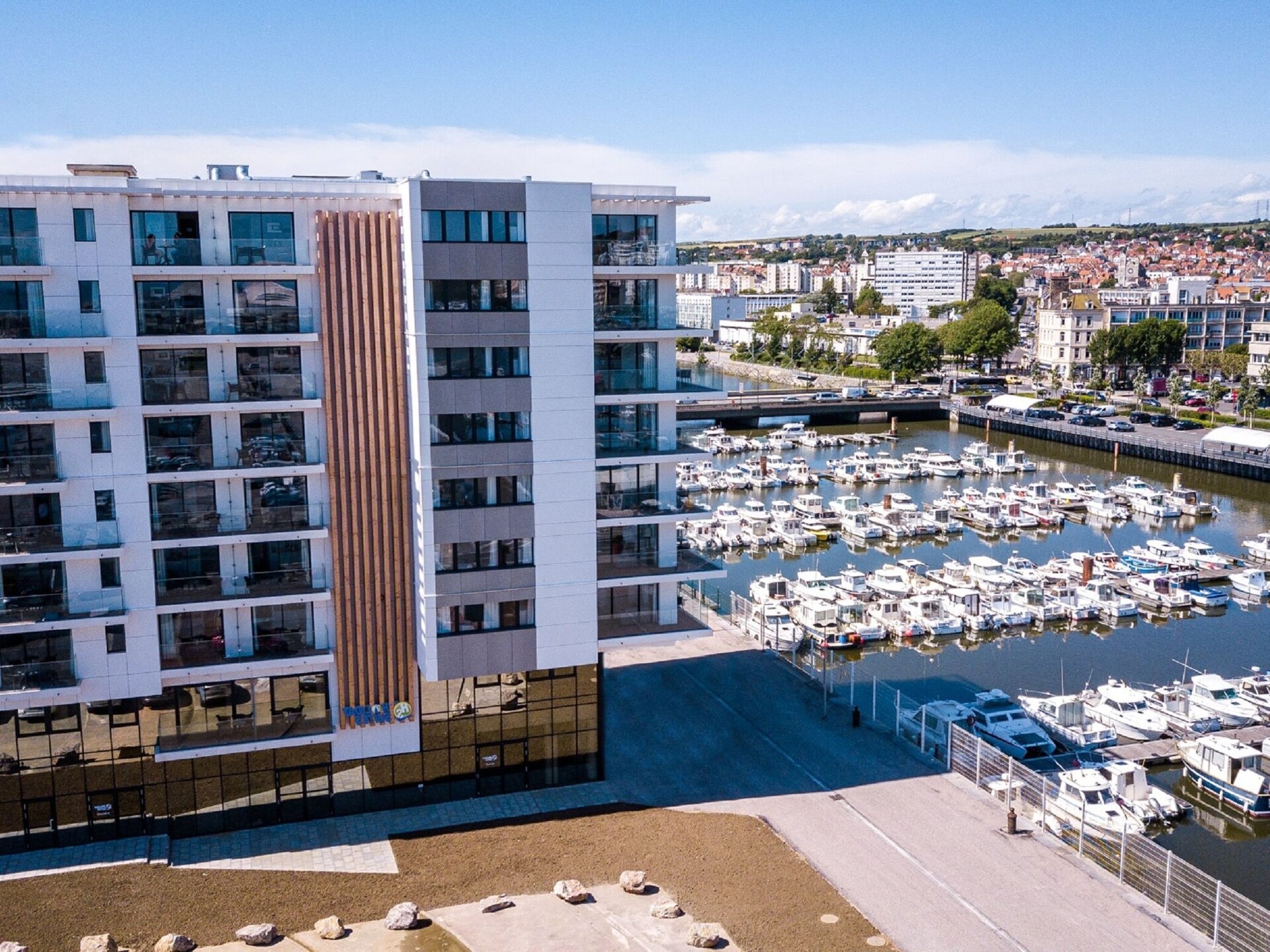 Knus appartement voor 4 in bosrijk vakantiepark bij Boulogne-sur-Mer - foto 11
