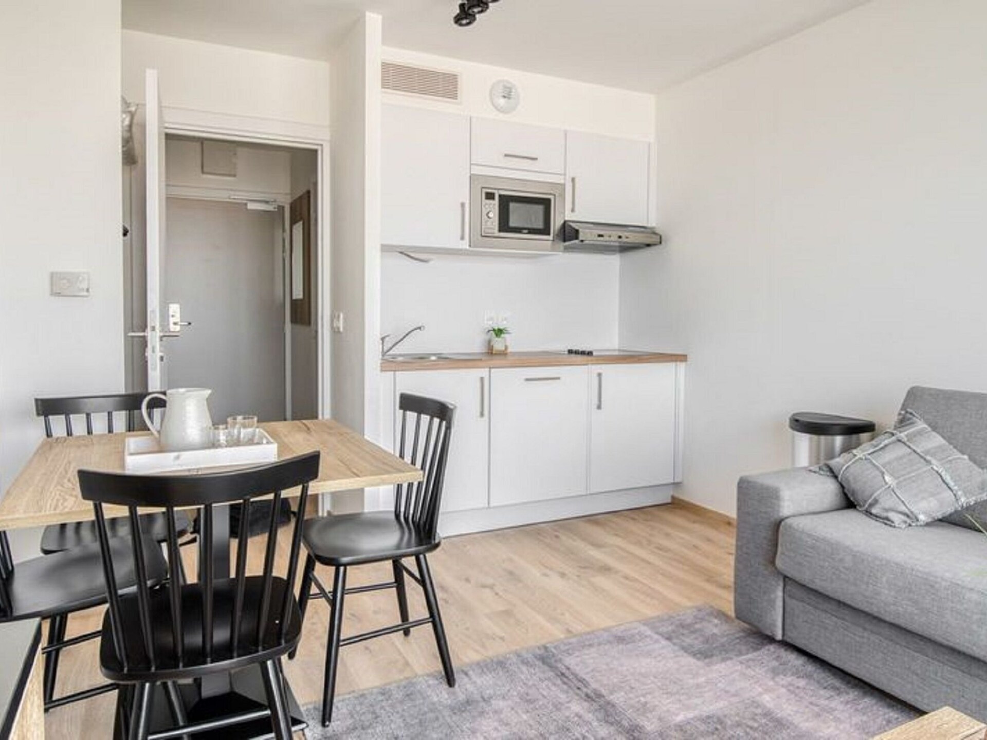 Knus appartement voor 4 in bosrijk vakantiepark bij Boulogne-sur-Mer - foto 13