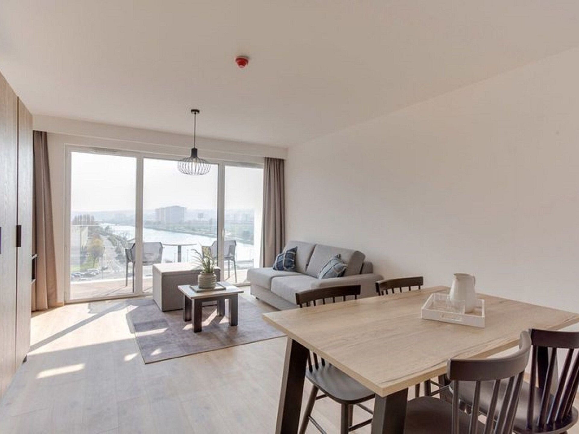 Knus appartement voor 4 in bosrijk vakantiepark bij Boulogne-sur-Mer - foto 12