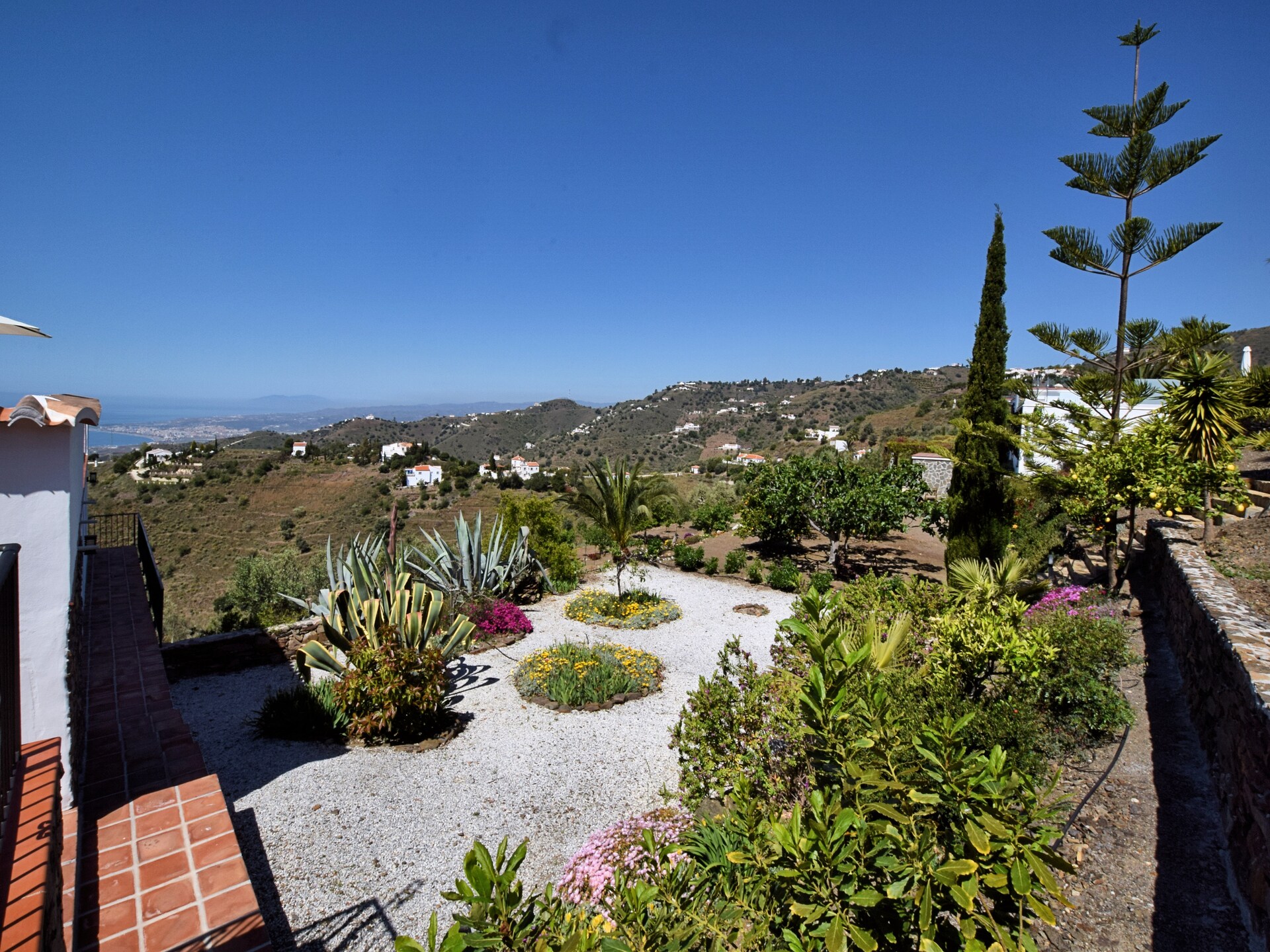 Privézwembad en rust in villa Casa Iris in Sayalonga - foto 20