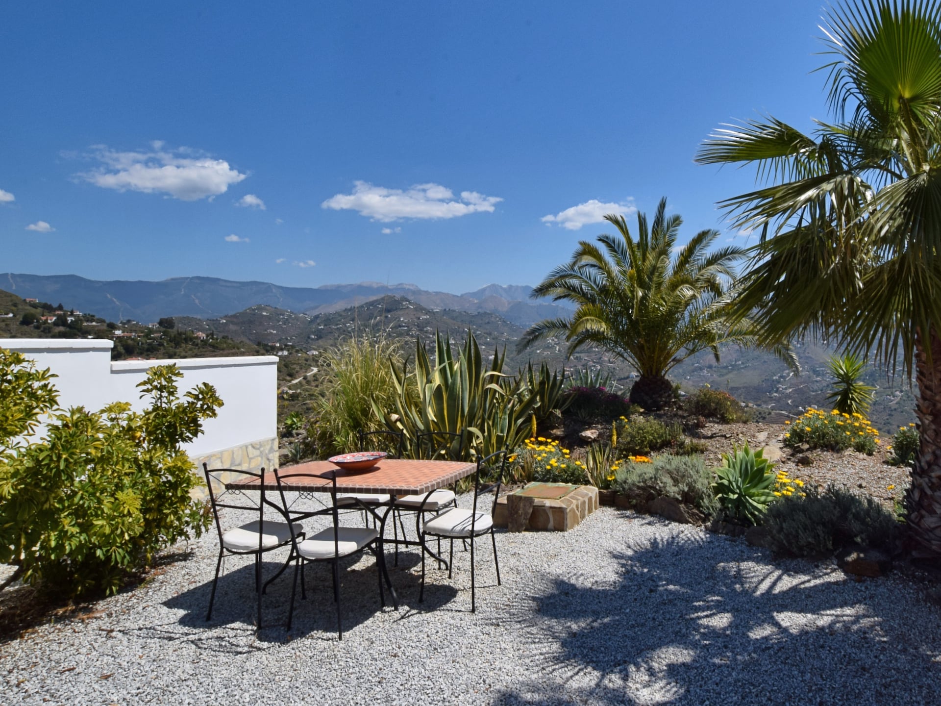 Privézwembad en rust in villa Casa Iris in Sayalonga - foto 19