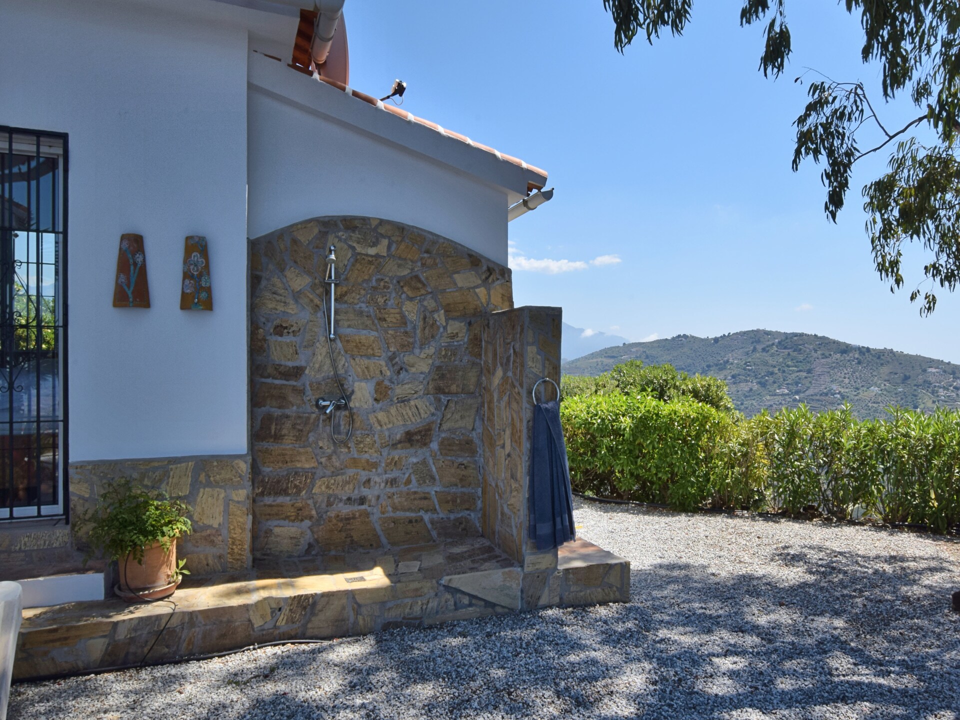 Privézwembad en rust in villa Casa Iris in Sayalonga - foto 38