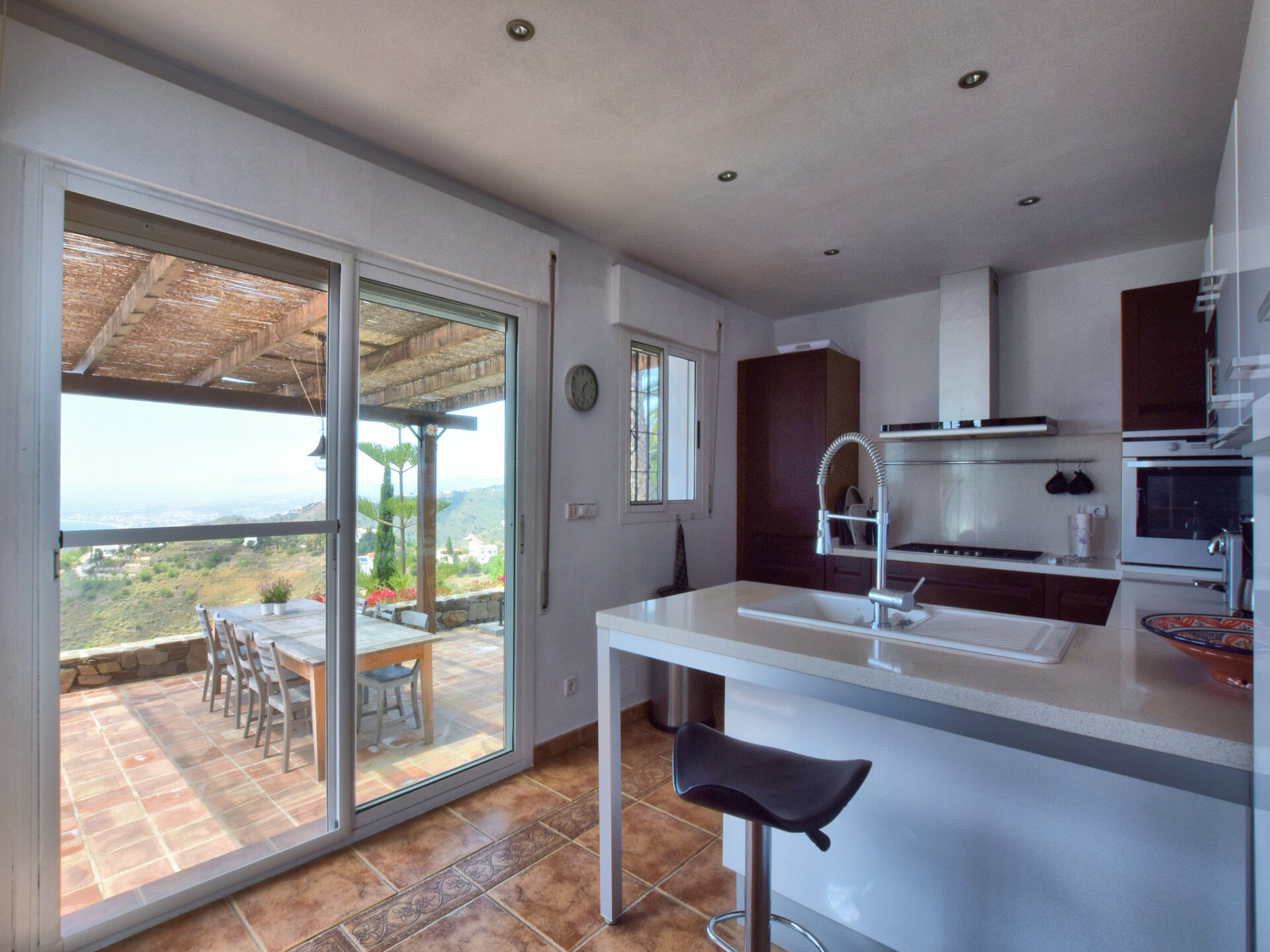 Privézwembad en rust in villa Casa Iris in Sayalonga - foto 12