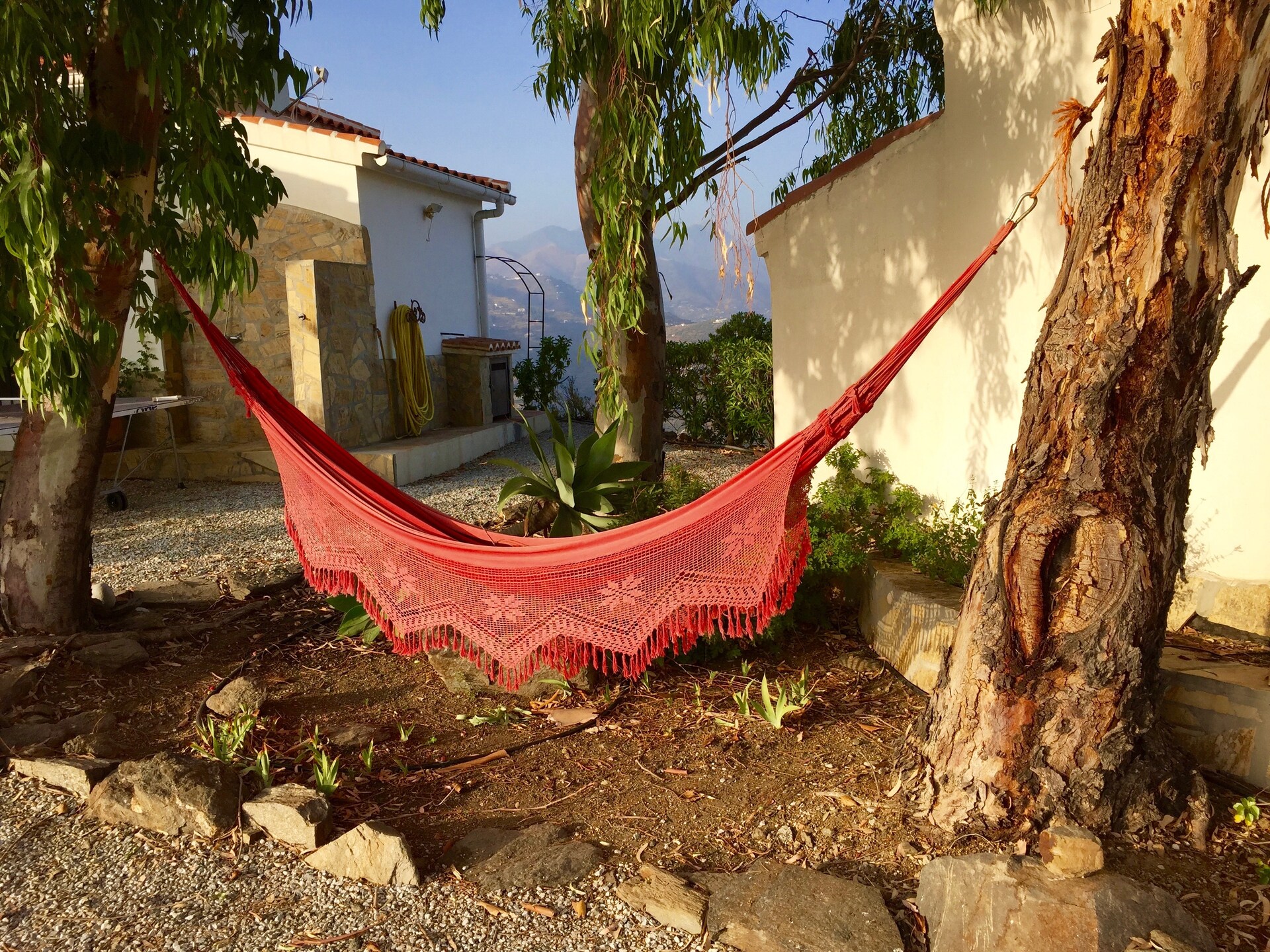 Privézwembad en rust in villa Casa Iris in Sayalonga - foto 9