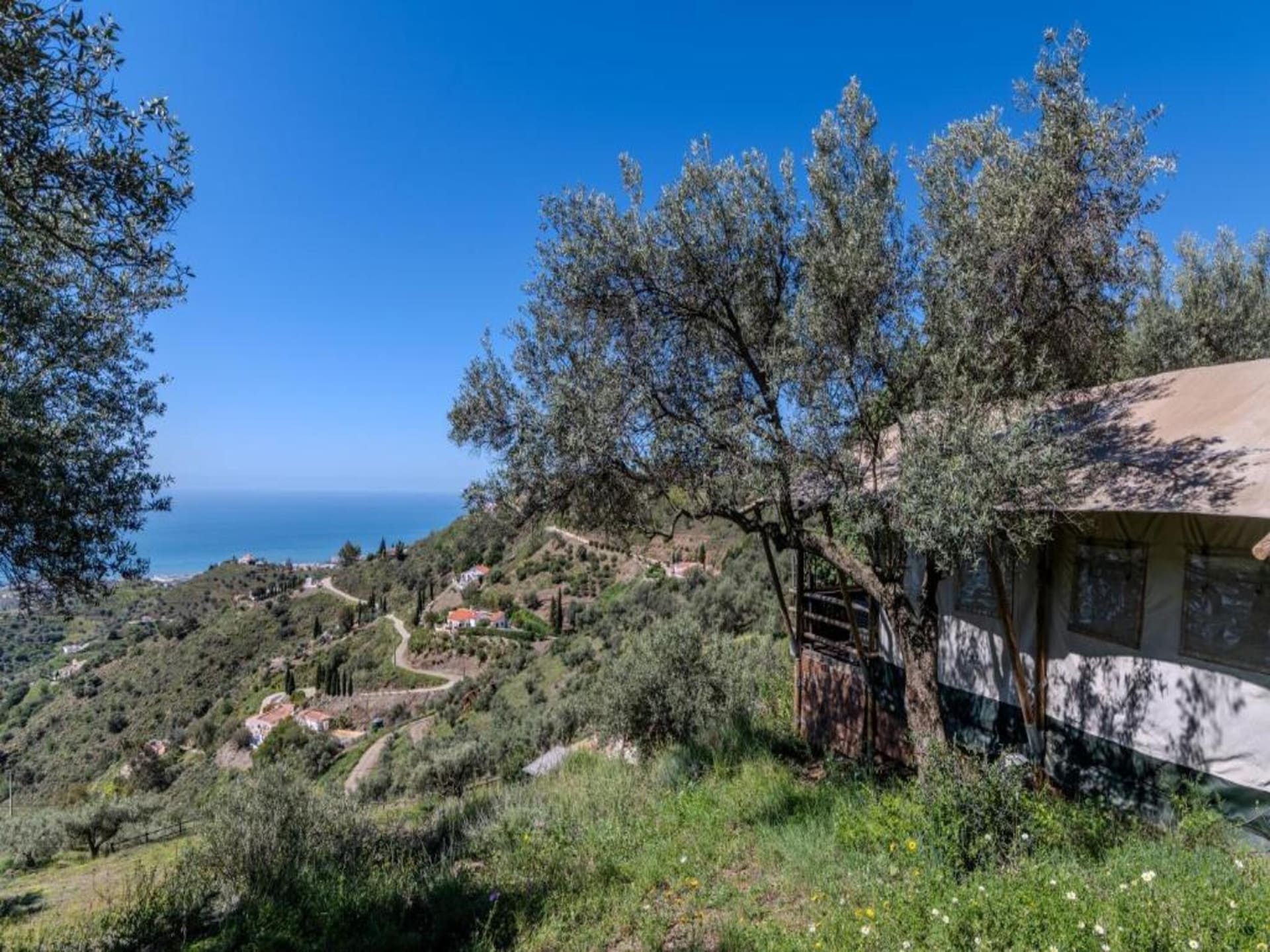 Privézwembad en rust in villa Casa Iris in Sayalonga - foto 33
