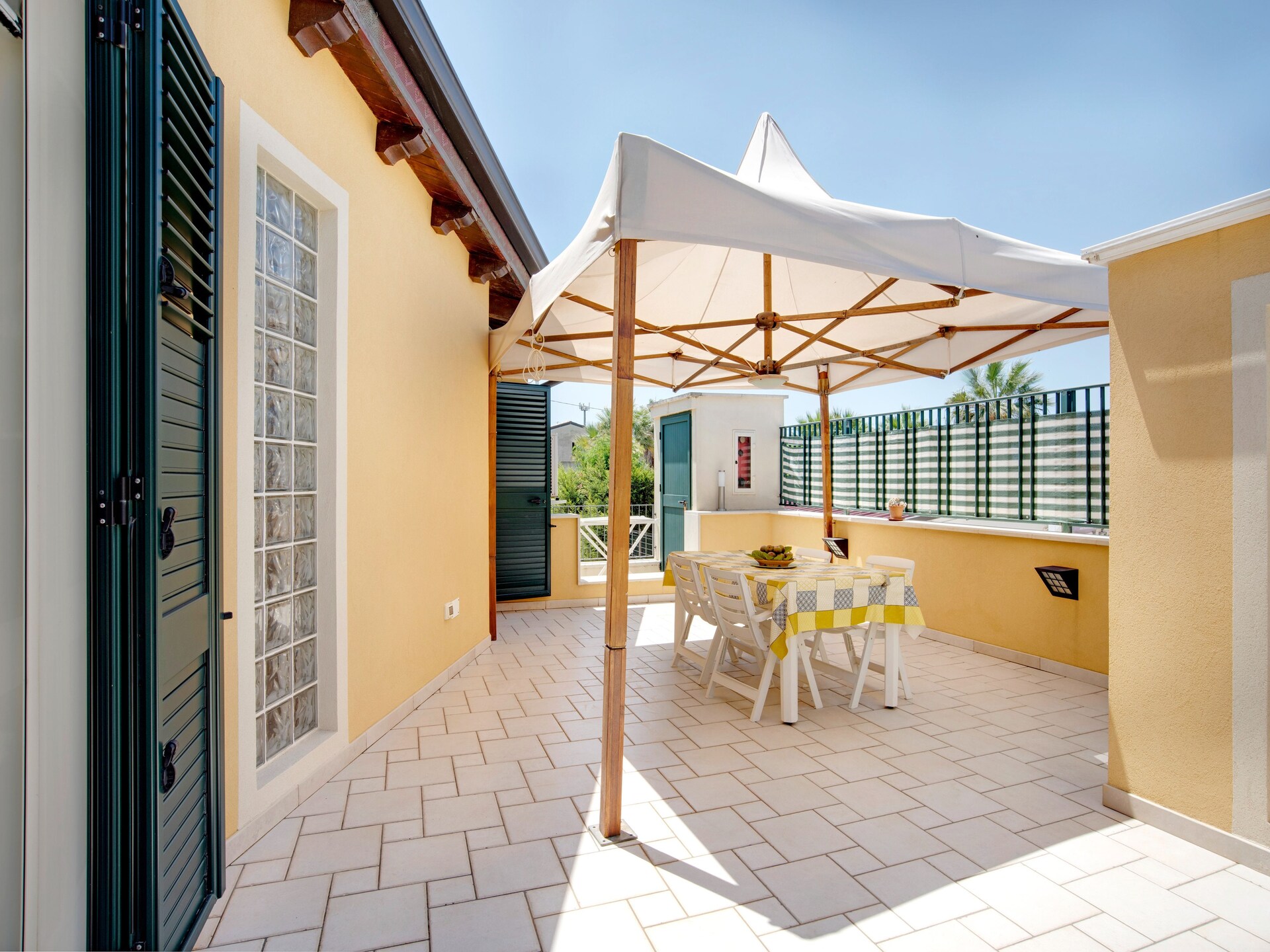 Ruim appartement met tuin en BBQ op 150 meter van het strand van Reitani - foto 25
