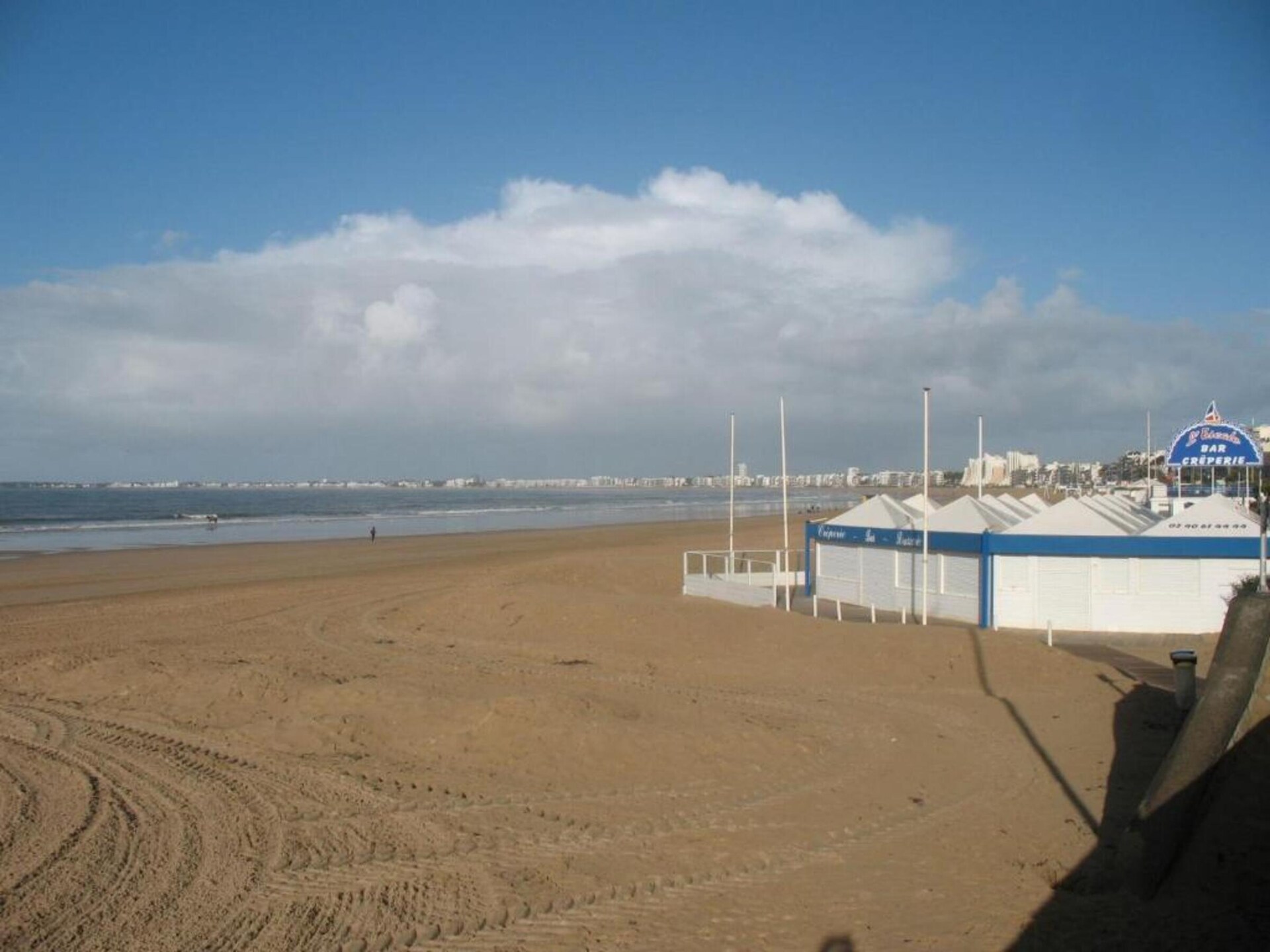 Stijlvol appartement Residence de la Plage 3 in Pornichet - foto 32