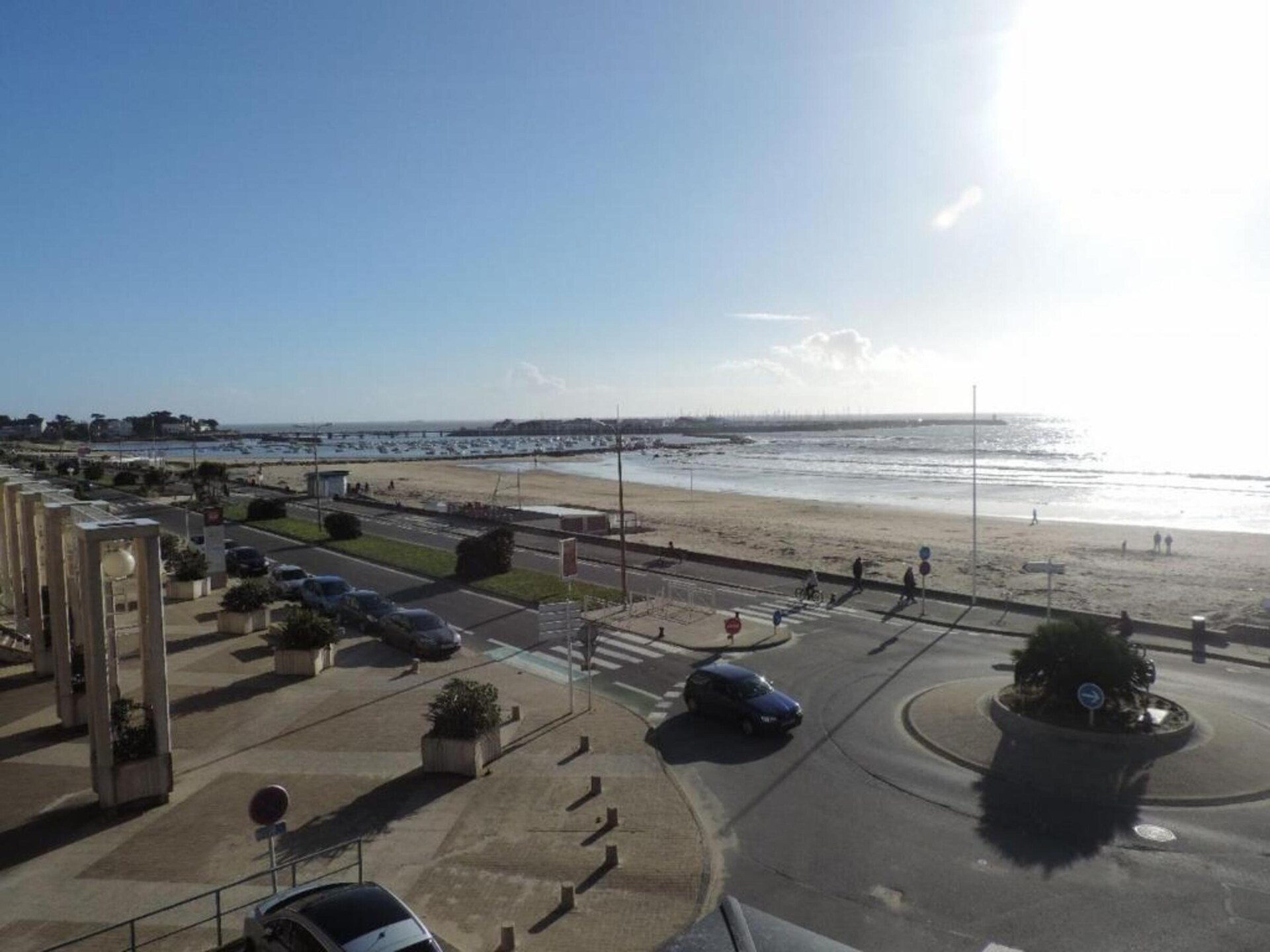 Stijlvol appartement Residence de la Plage 3 in Pornichet - foto 35