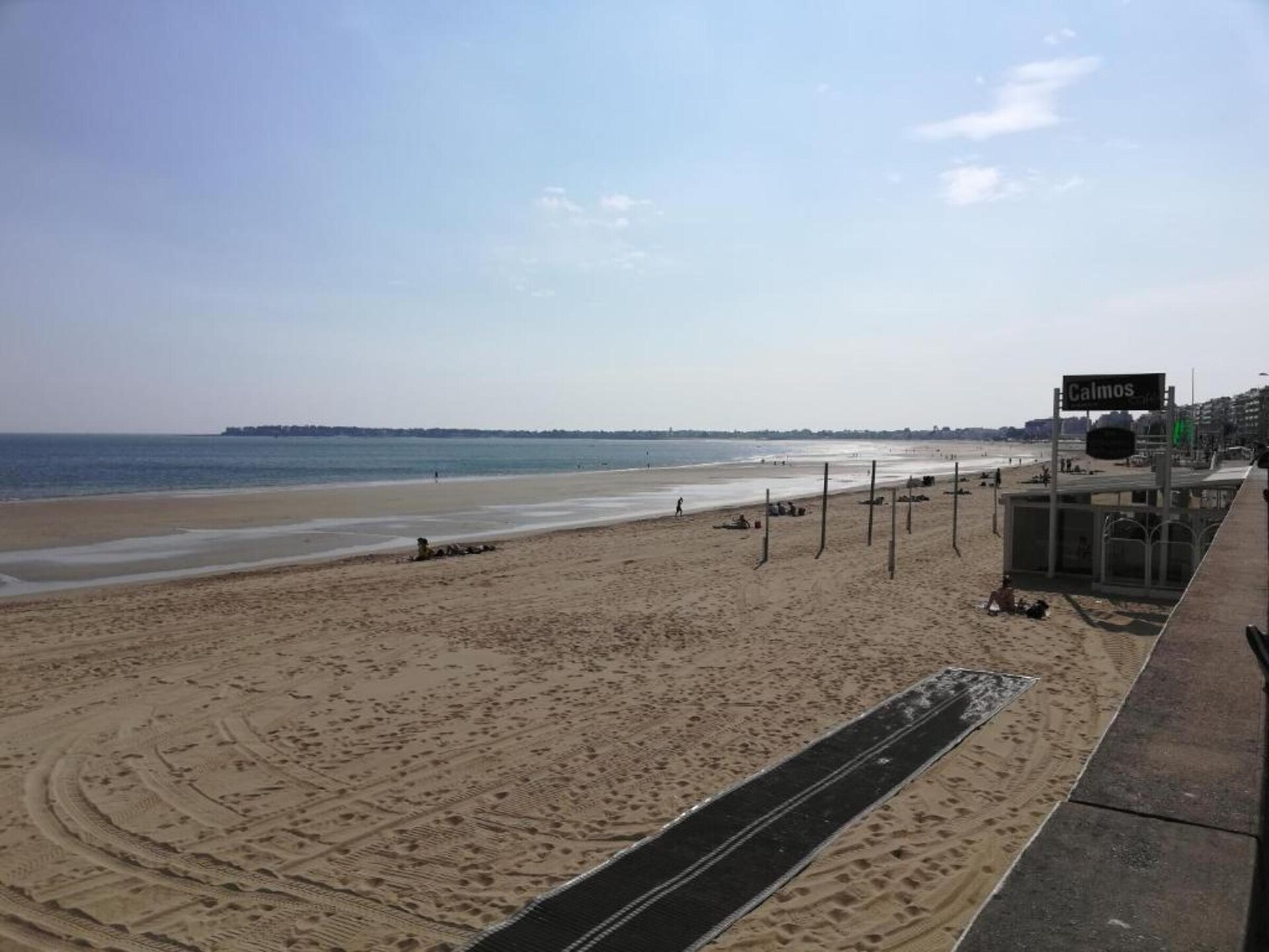 Stijlvol appartement Residence de la Plage 3 in Pornichet - foto 36
