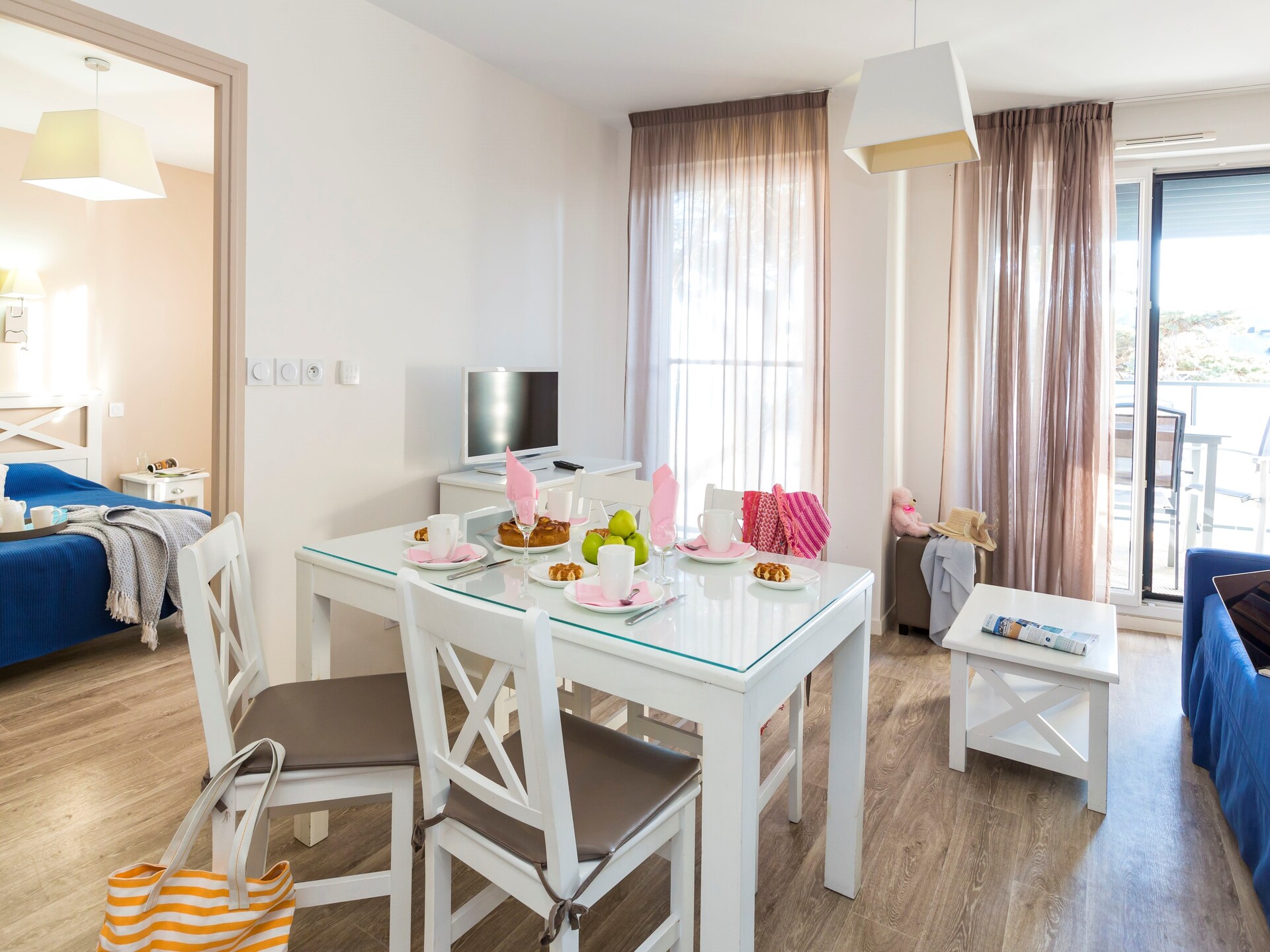 Stijlvol appartement aan de Côte d'Amour in Pornichet - foto 6