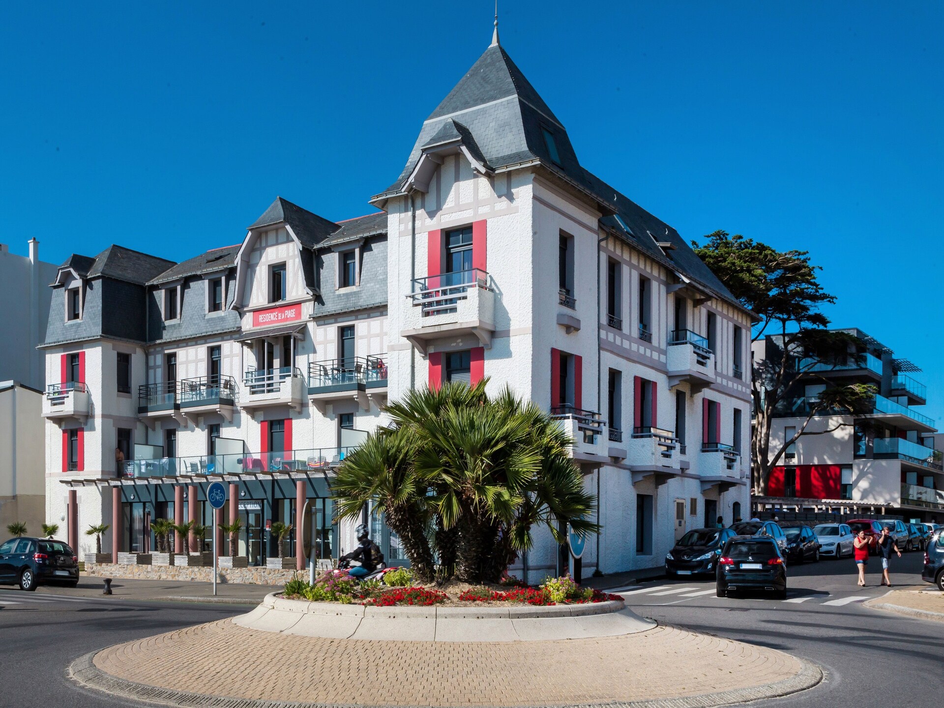 Stijlvol appartement aan de Côte d'Amour in Pornichet - foto 19