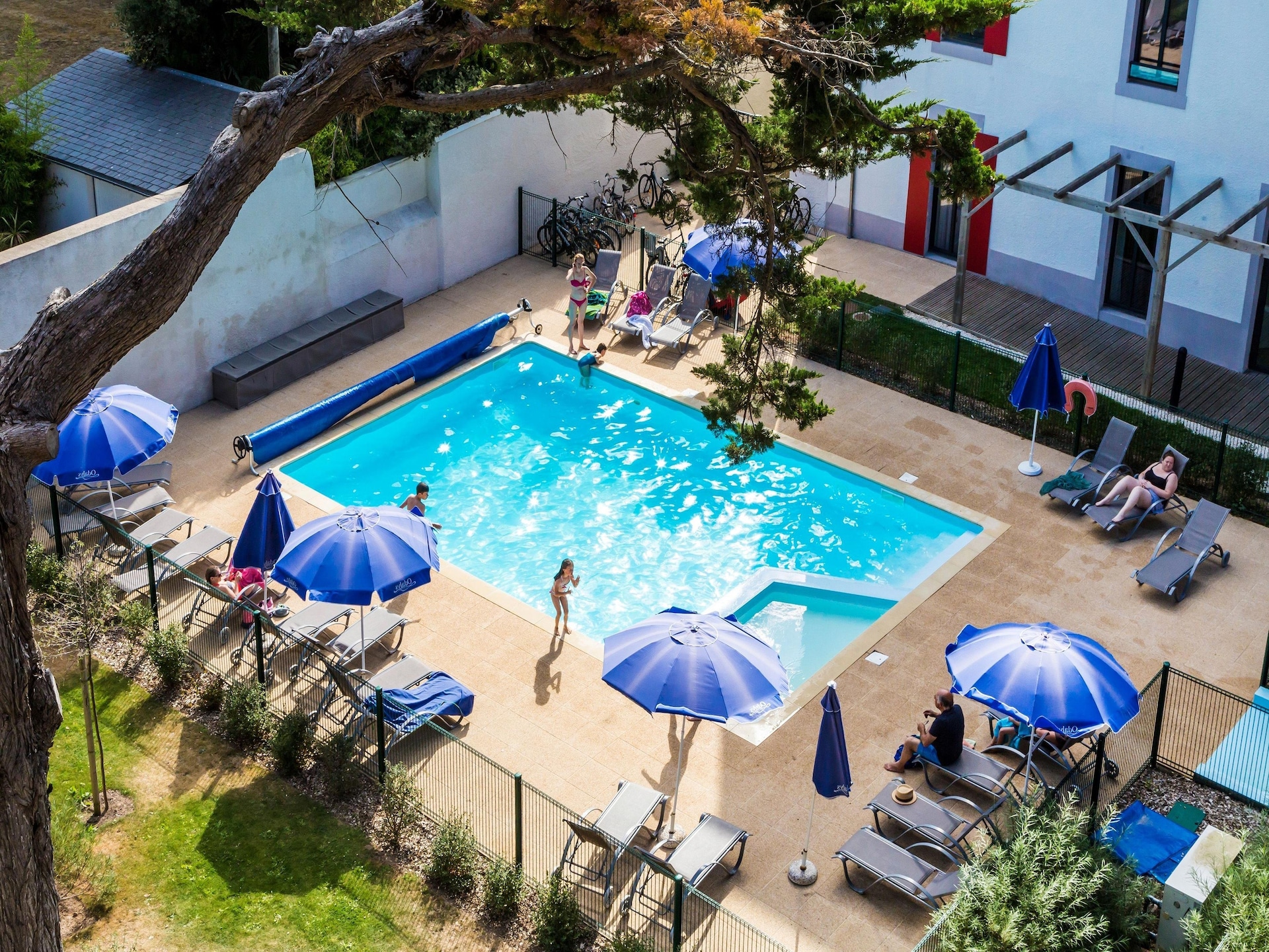 Ruim appartement voor 8 personen in Pornichet - foto 5