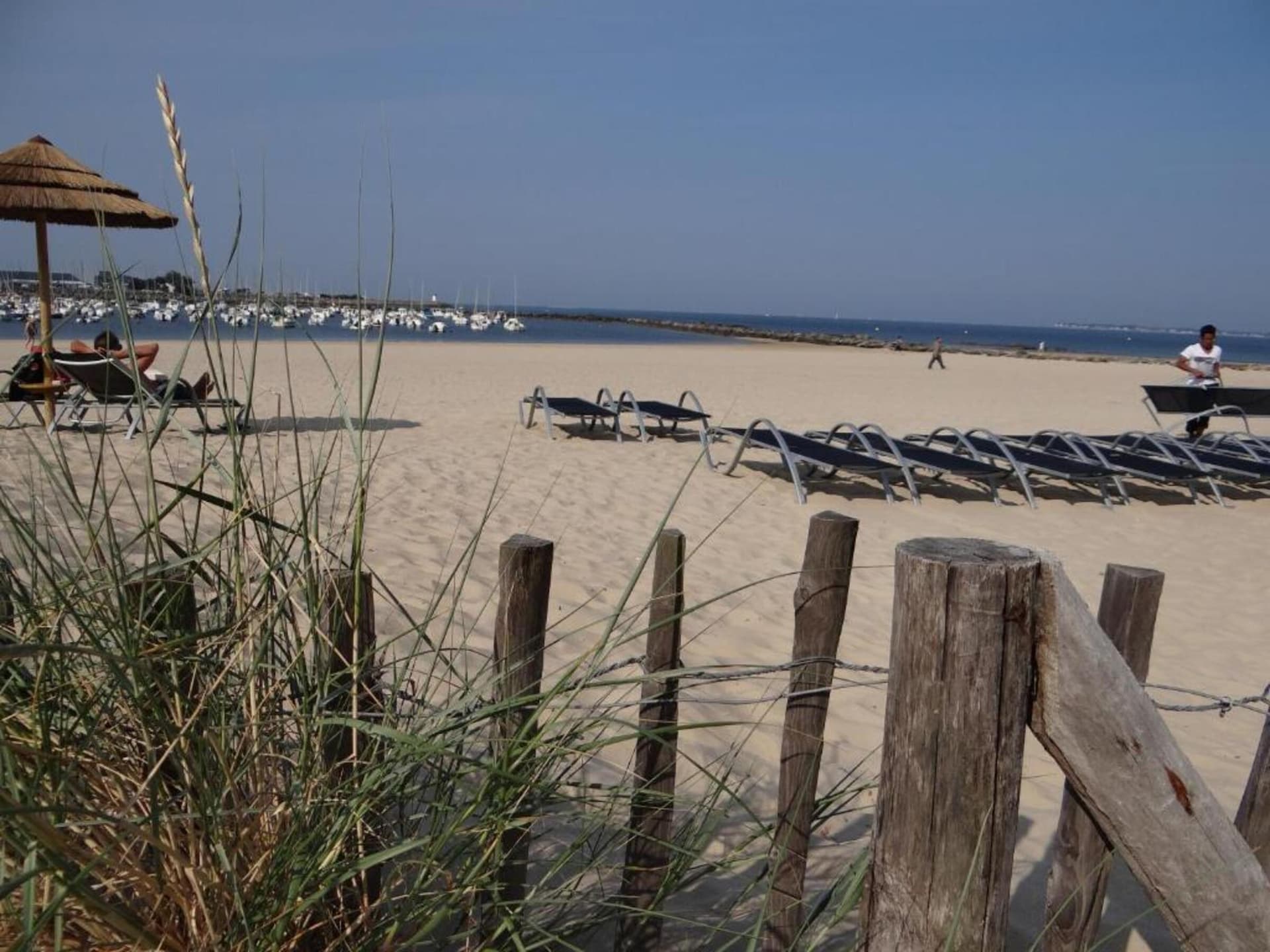 Ruim appartement voor 8 personen in Pornichet - foto 32