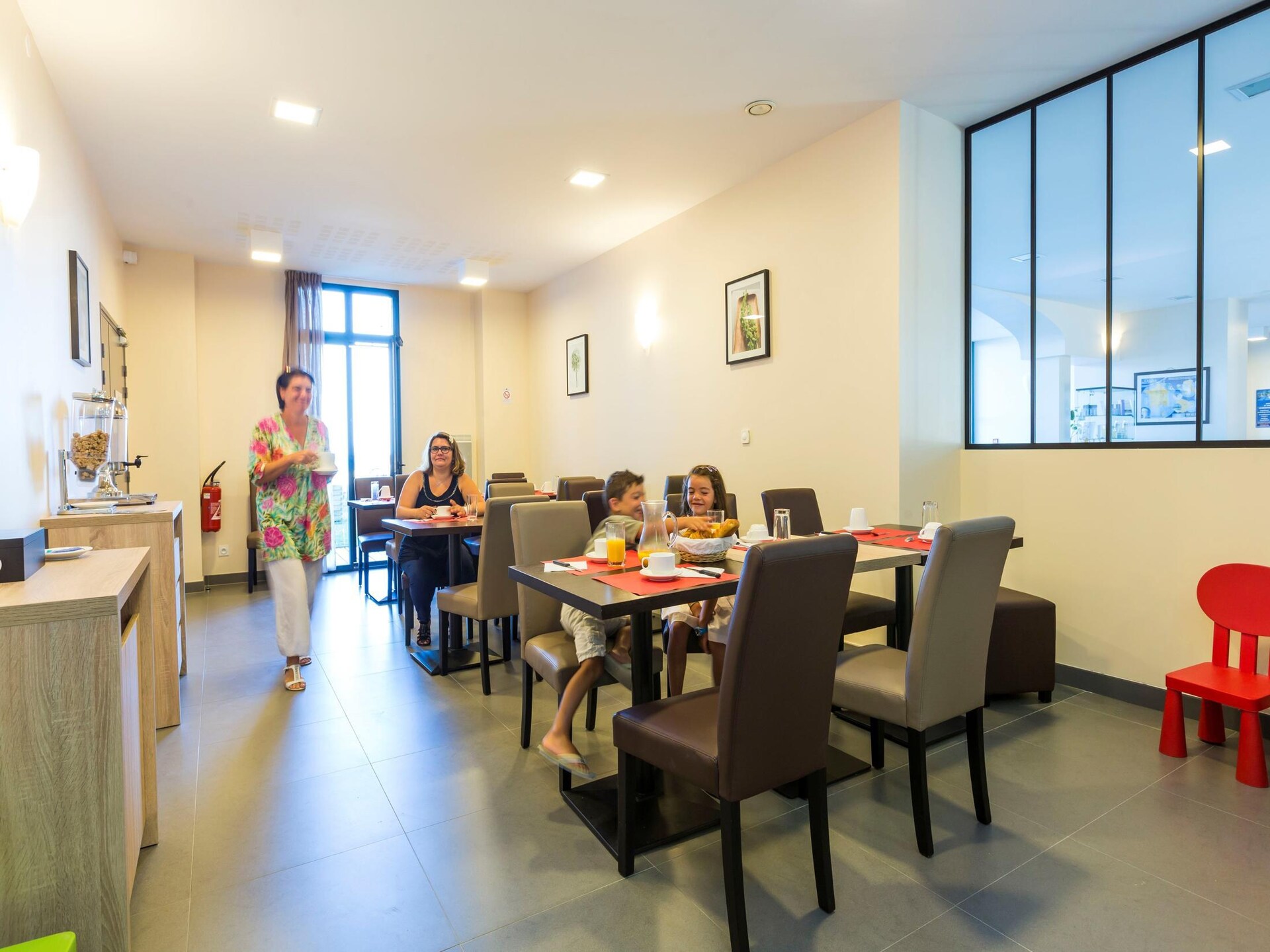 Licht appartement voor 5 personen in Pornichet - foto 17