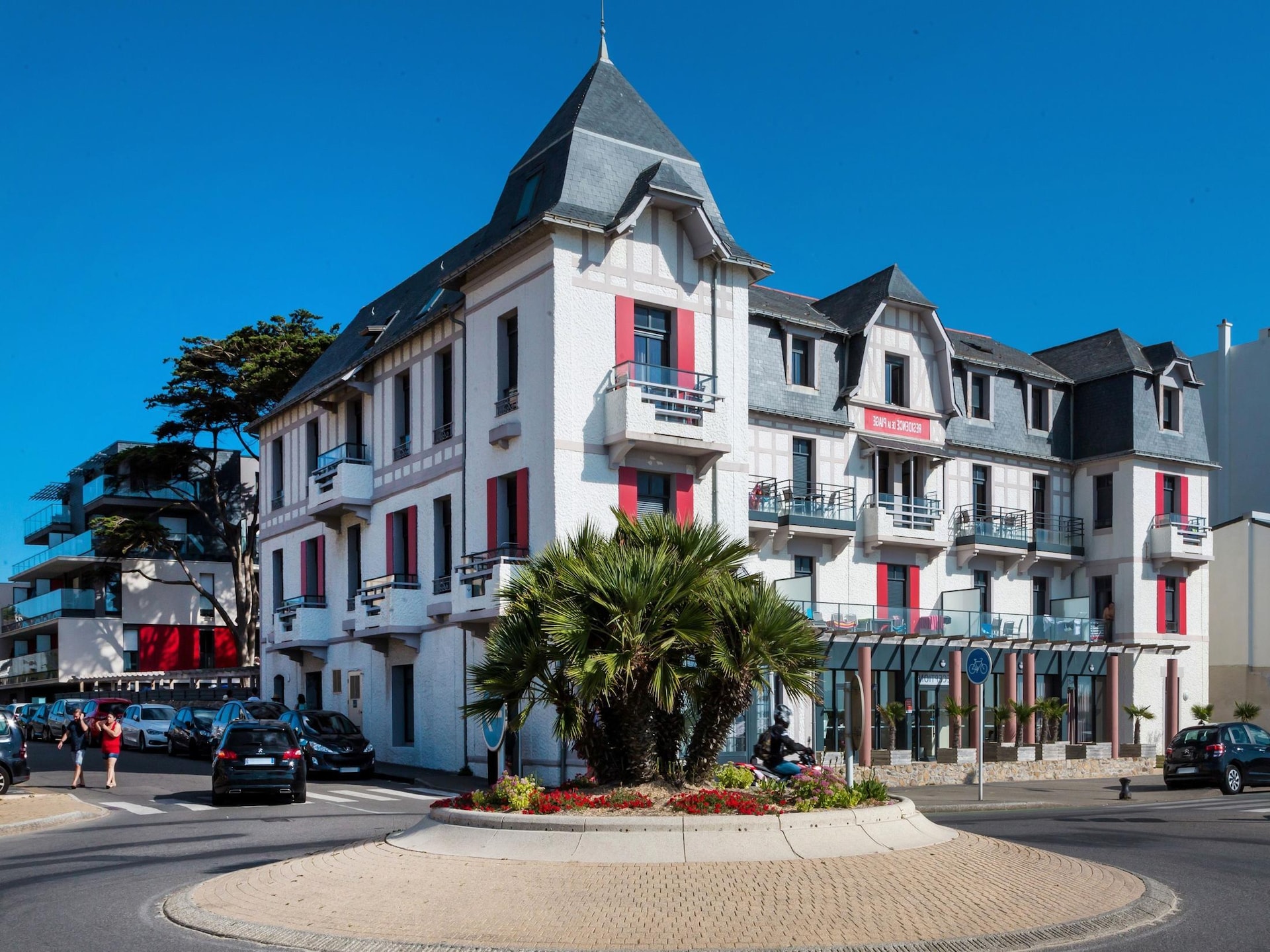 Licht appartement voor 5 personen in Pornichet - foto 8