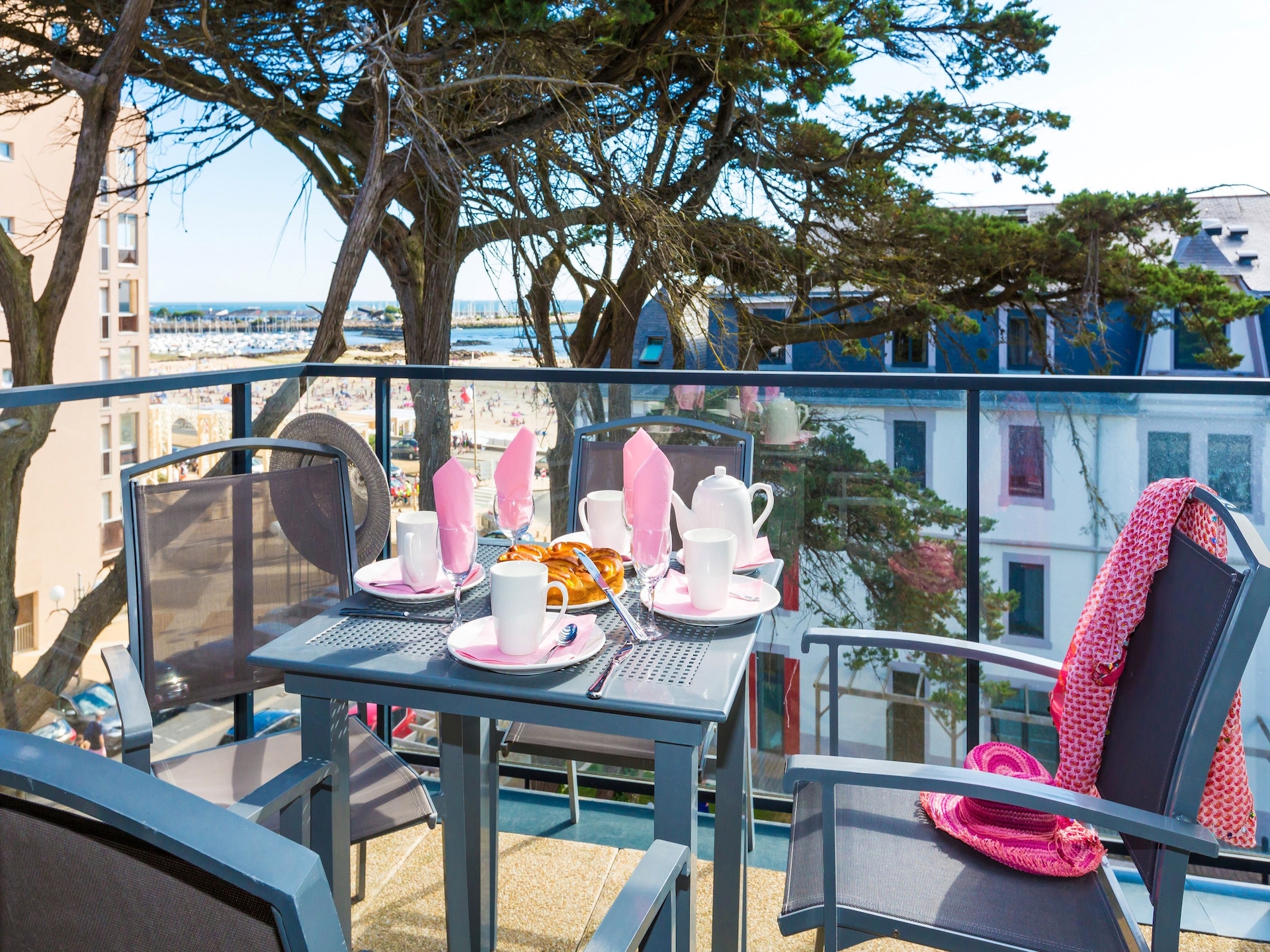 Ruim appartement voor 6 personen in Pornichet - foto 3