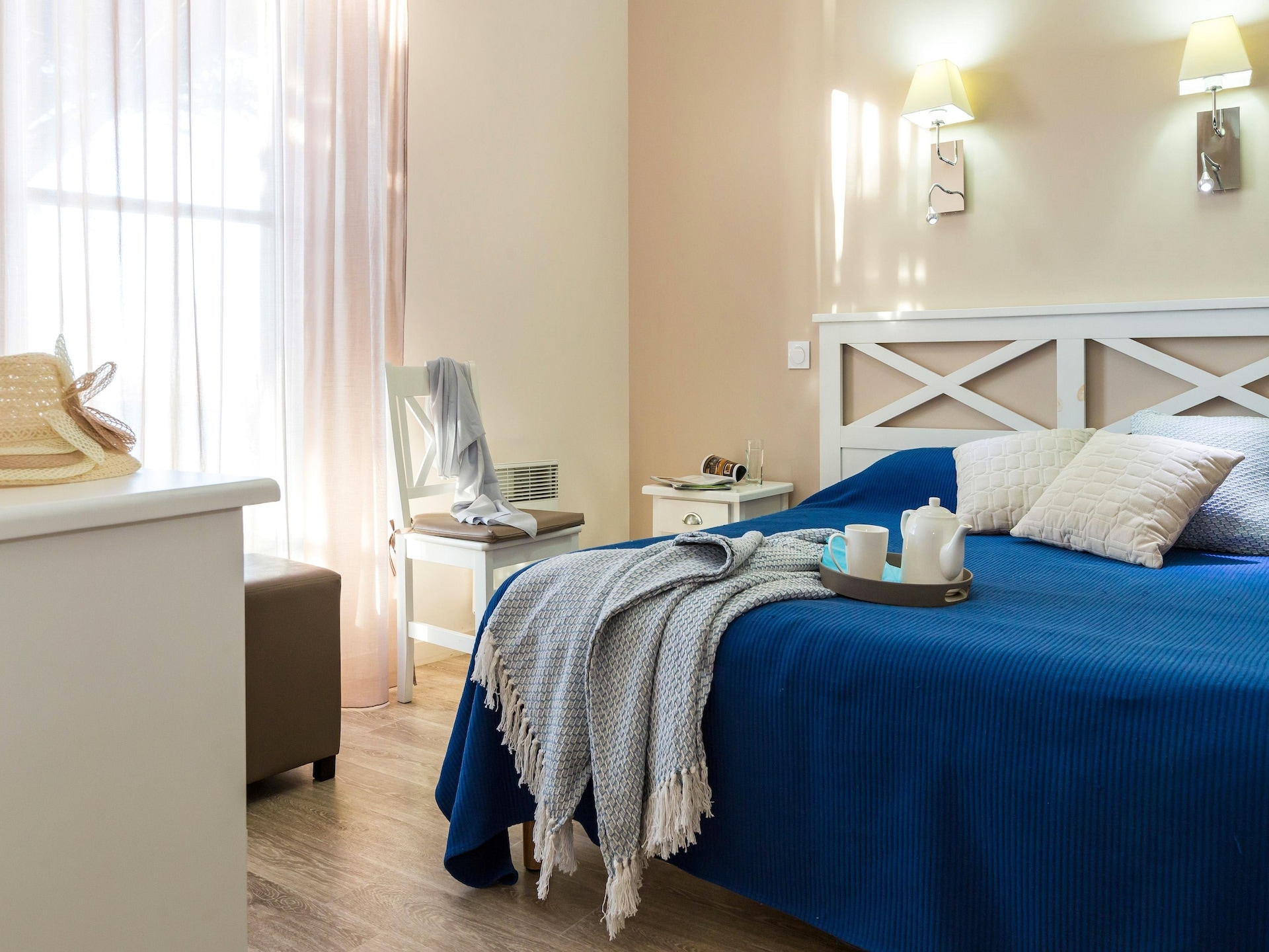 Ruim appartement voor 6 personen in Pornichet - foto 27