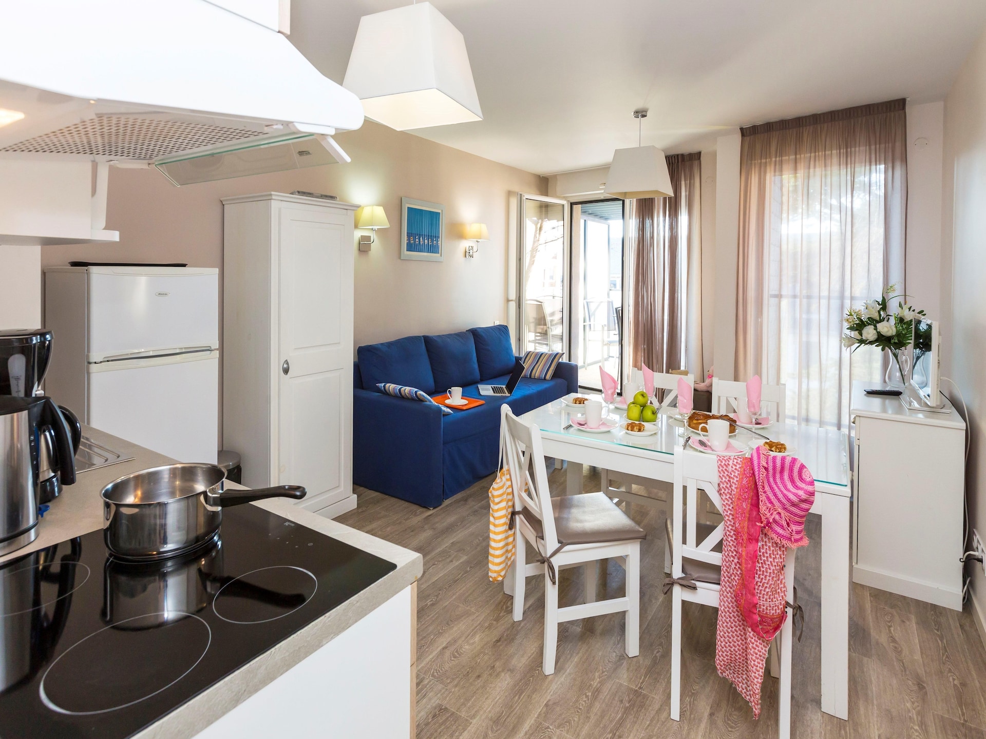 Ruim appartement voor 6 personen in Pornichet - foto 22