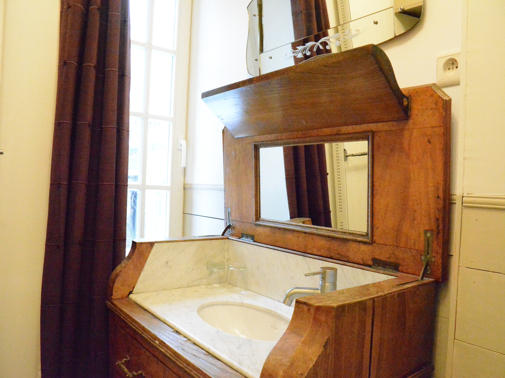 24-persoons vakantiehuis Likthuus met sauna en bubbelbad in Bièvre - foto 28