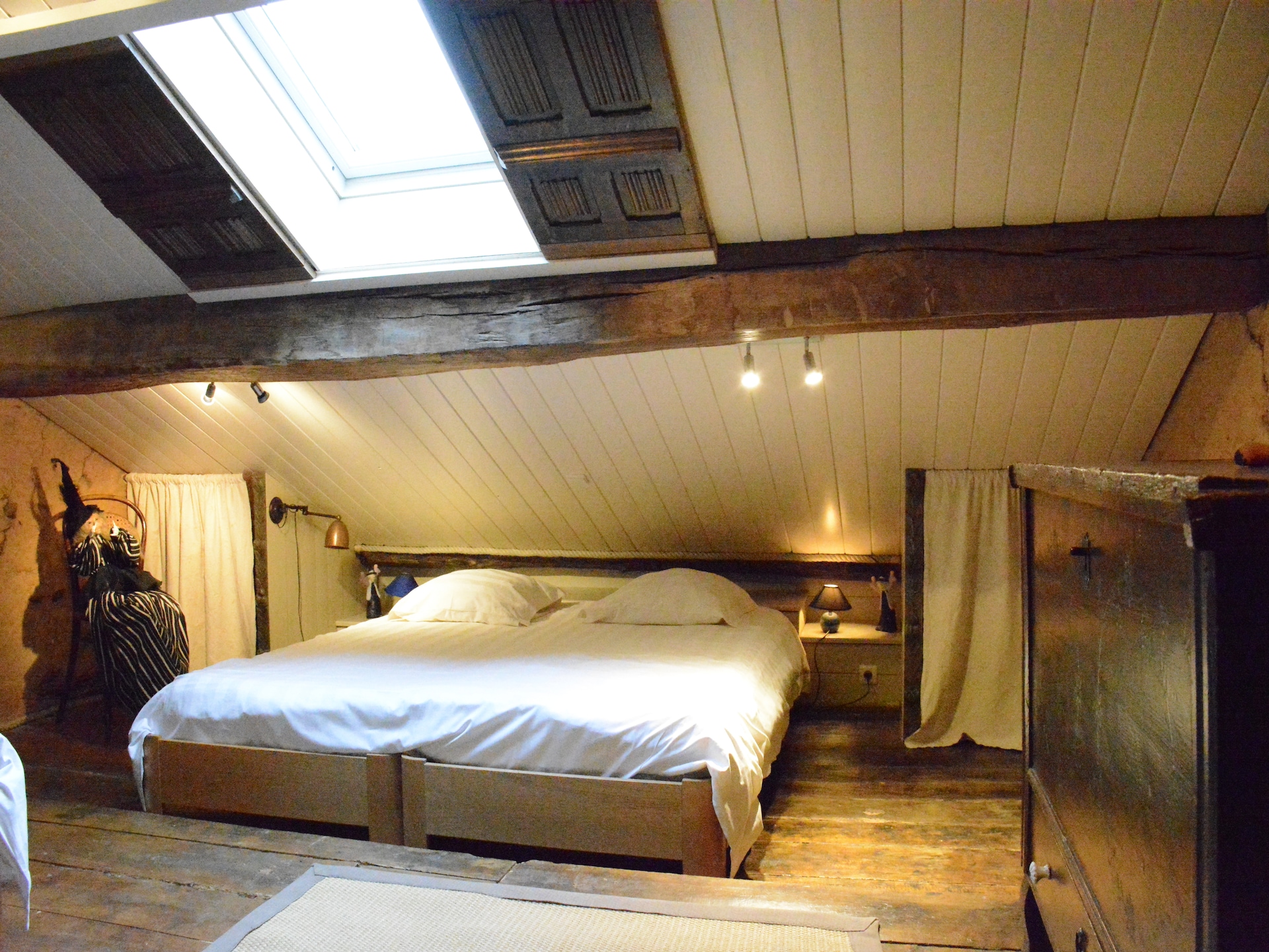 24-persoons vakantiehuis Likthuus met sauna en bubbelbad in Bièvre - foto 17