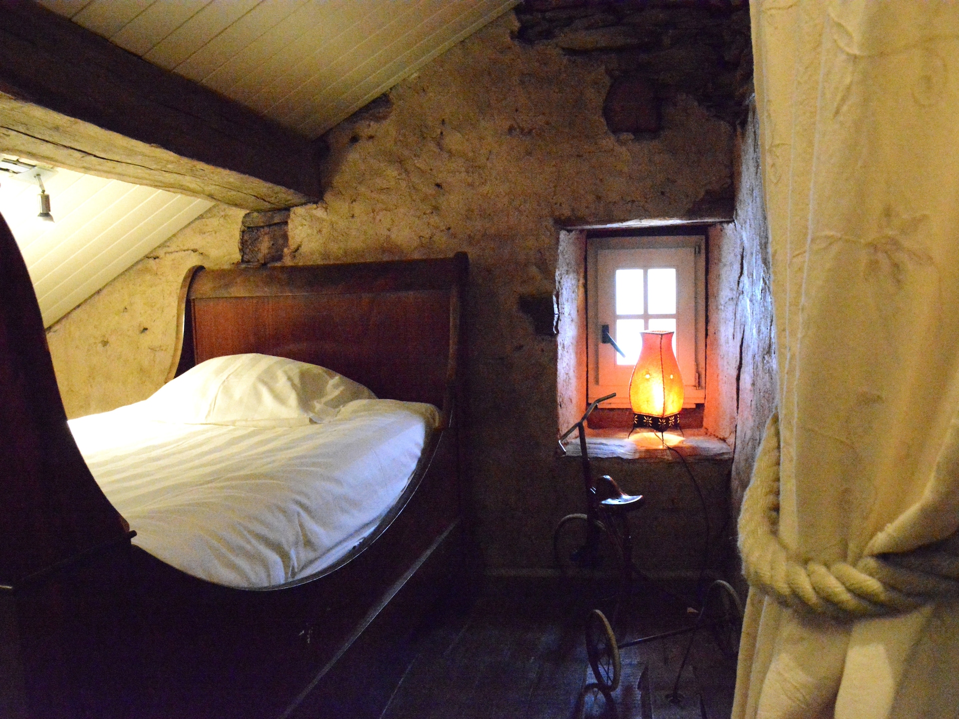 24-persoons vakantiehuis Likthuus met sauna en bubbelbad in Bièvre - foto 18