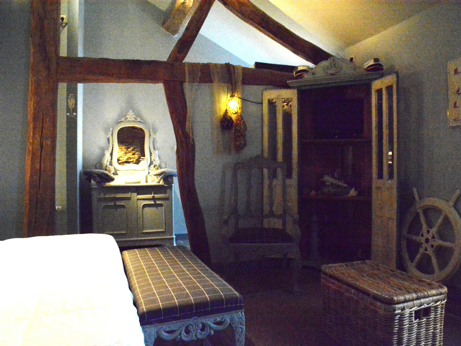 24-persoons vakantiehuis Likthuus met sauna en bubbelbad in Bièvre - foto 21