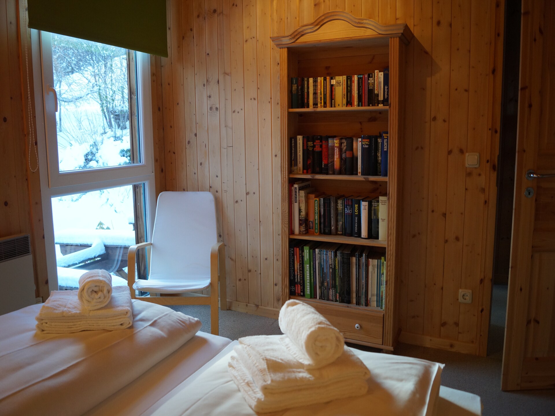 Ruim vrijstaand chalet voor 9 aan de voet van Kreischberg, 100m tot skilift - foto 11