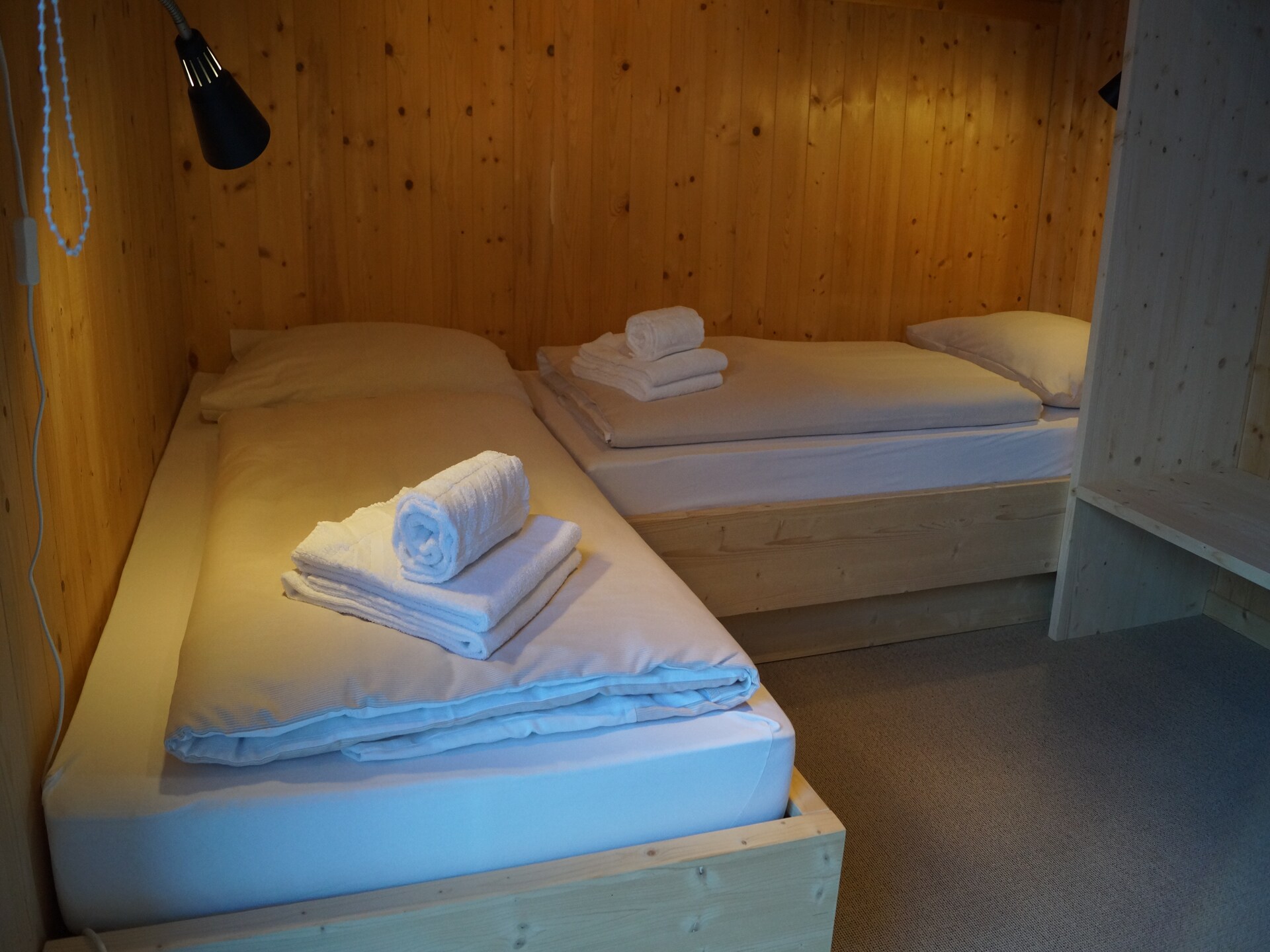 Ruim vrijstaand chalet voor 9 aan de voet van Kreischberg, 100m tot skilift - foto 12