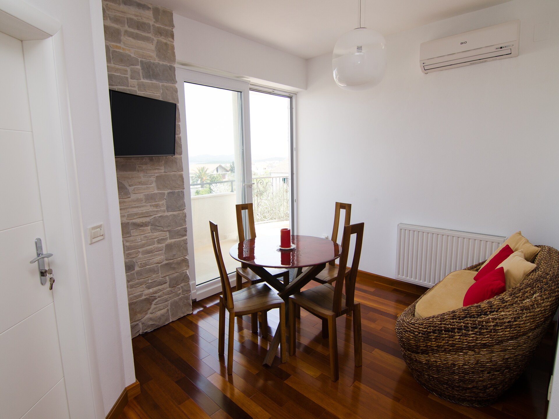 Appartement Čigrađa: sfeervol verblijf met zwembad op eiland Murter - foto 14